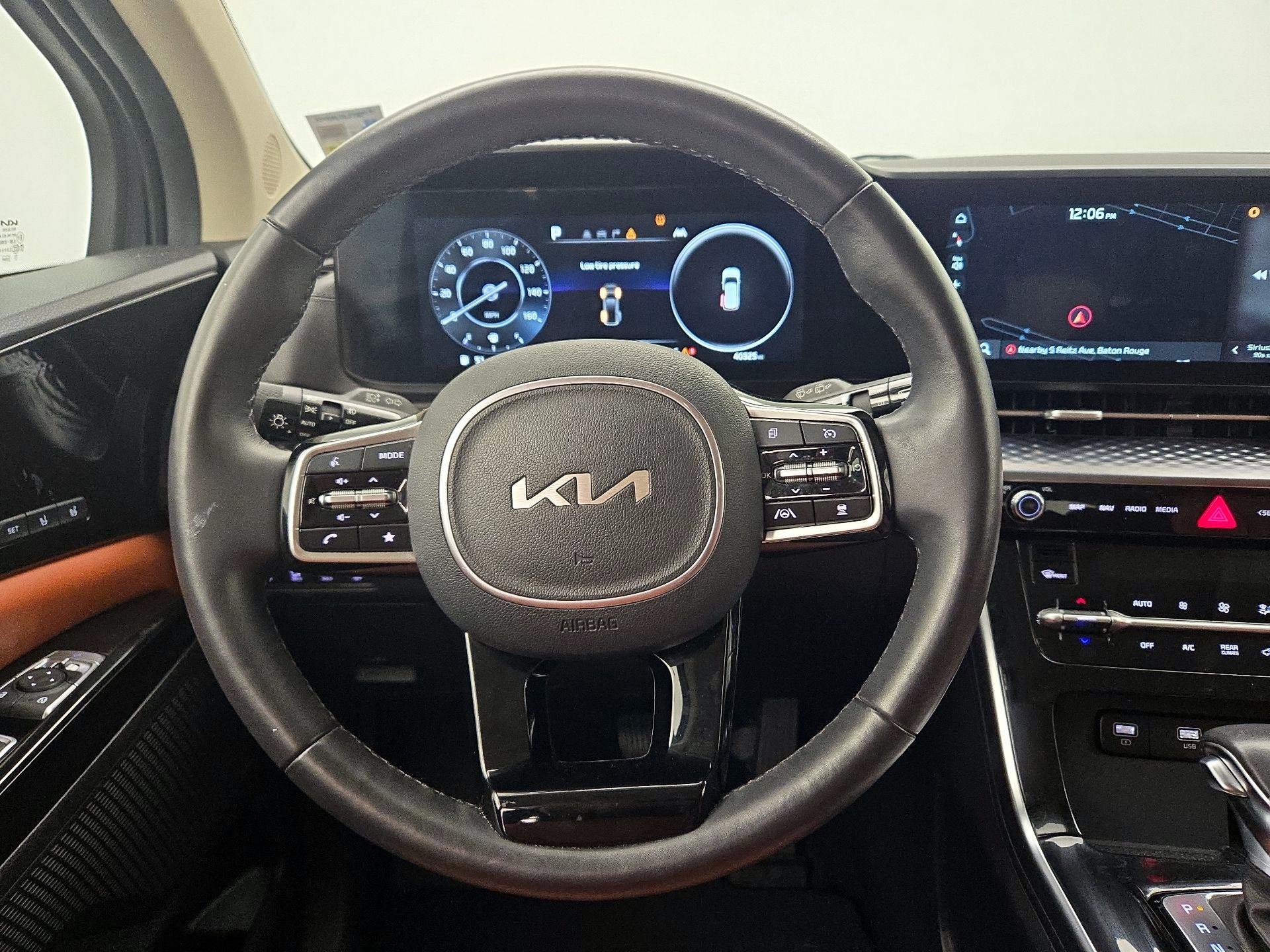 Thumbnail: 2024 Kia Carnival - 10