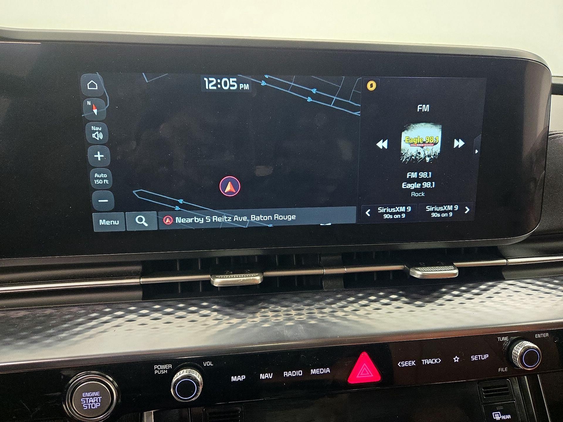 Thumbnail: 2024 Kia Carnival - 14