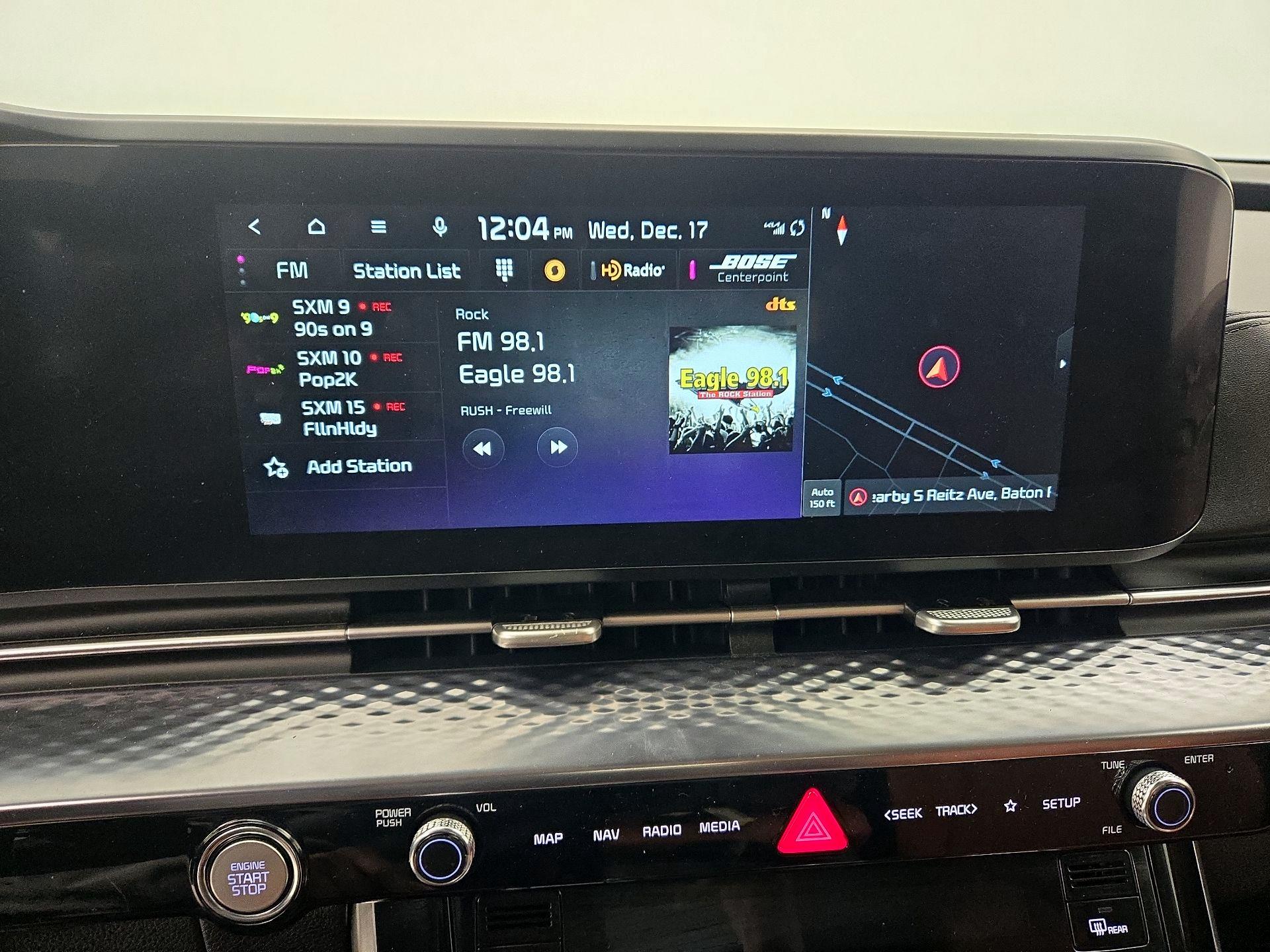 Thumbnail: 2024 Kia Carnival - 16