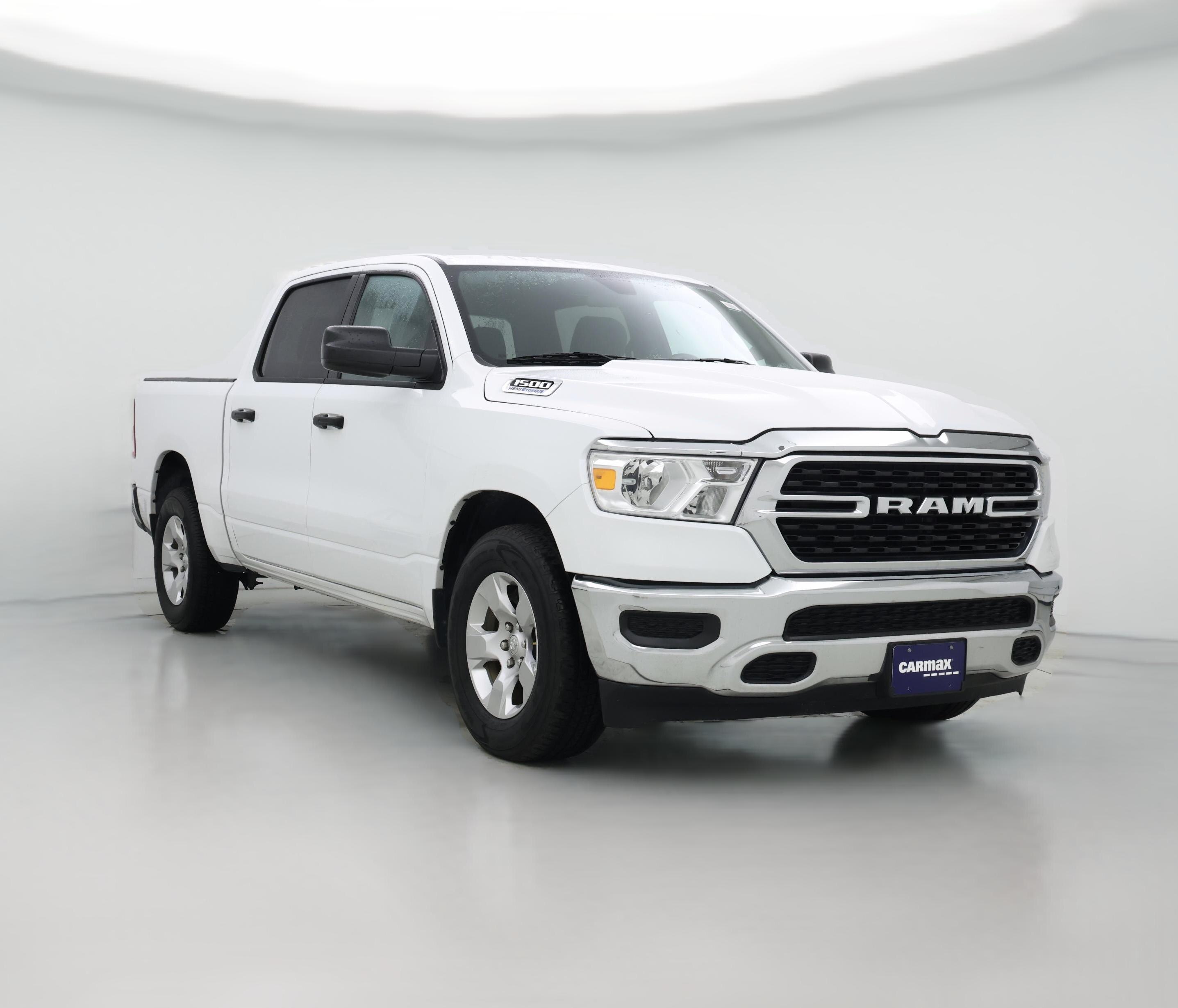 Thumbnail: 2023 RAM 1500 - 1