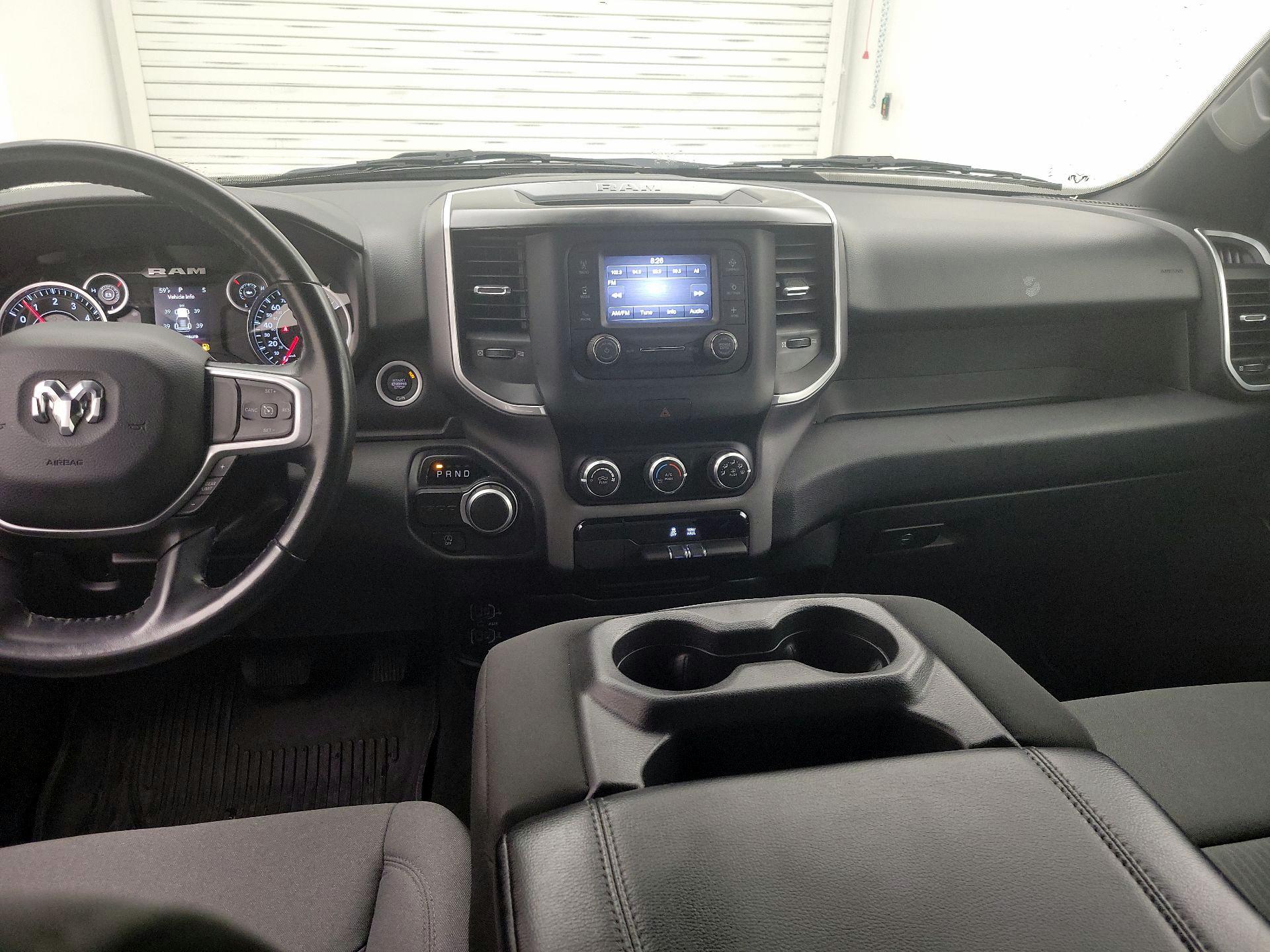 Thumbnail: 2023 RAM 1500 - 9