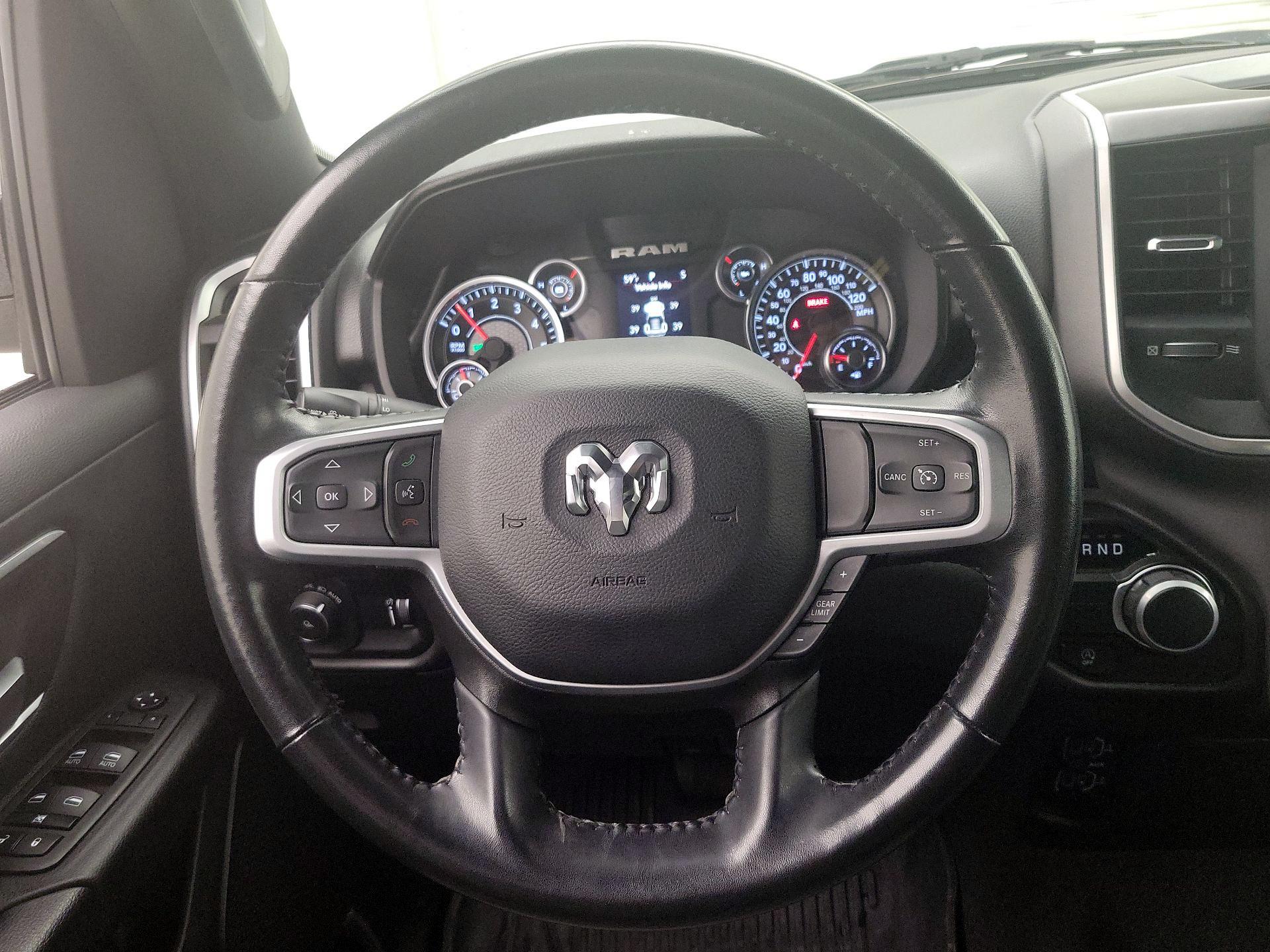 Thumbnail: 2023 RAM 1500 - 10