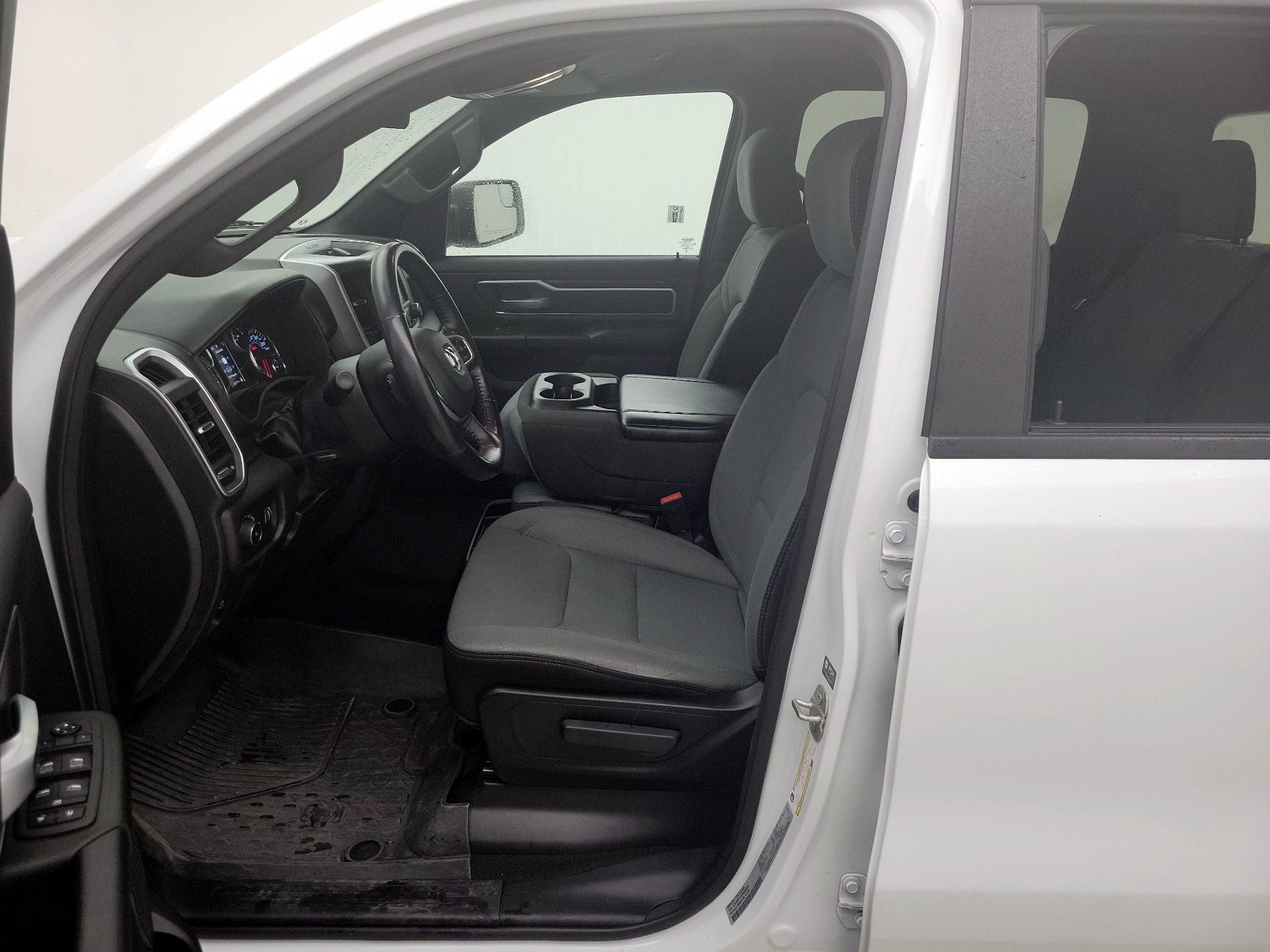 Thumbnail: 2023 RAM 1500 - 11