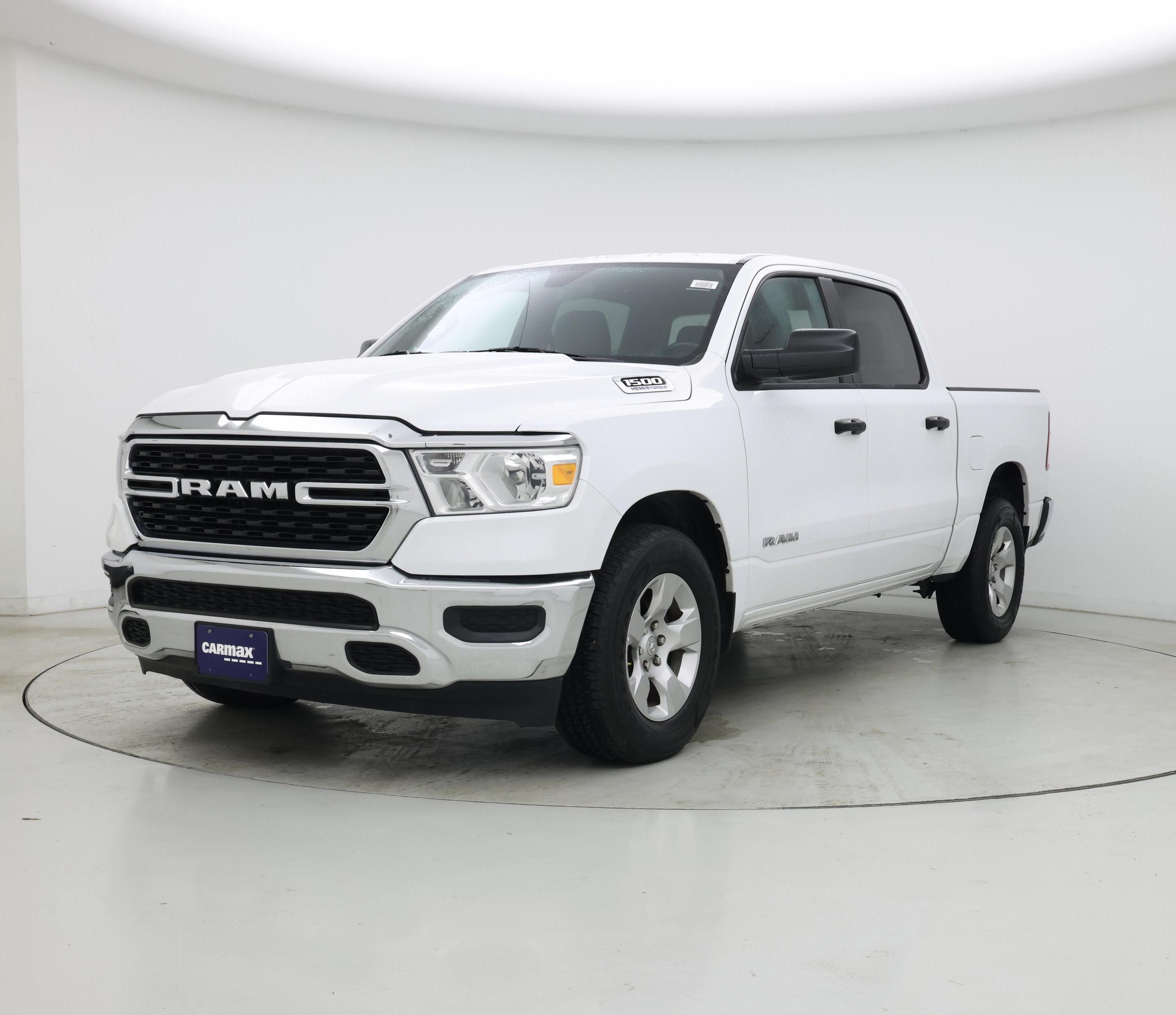 Thumbnail: 2023 RAM 1500 - 4