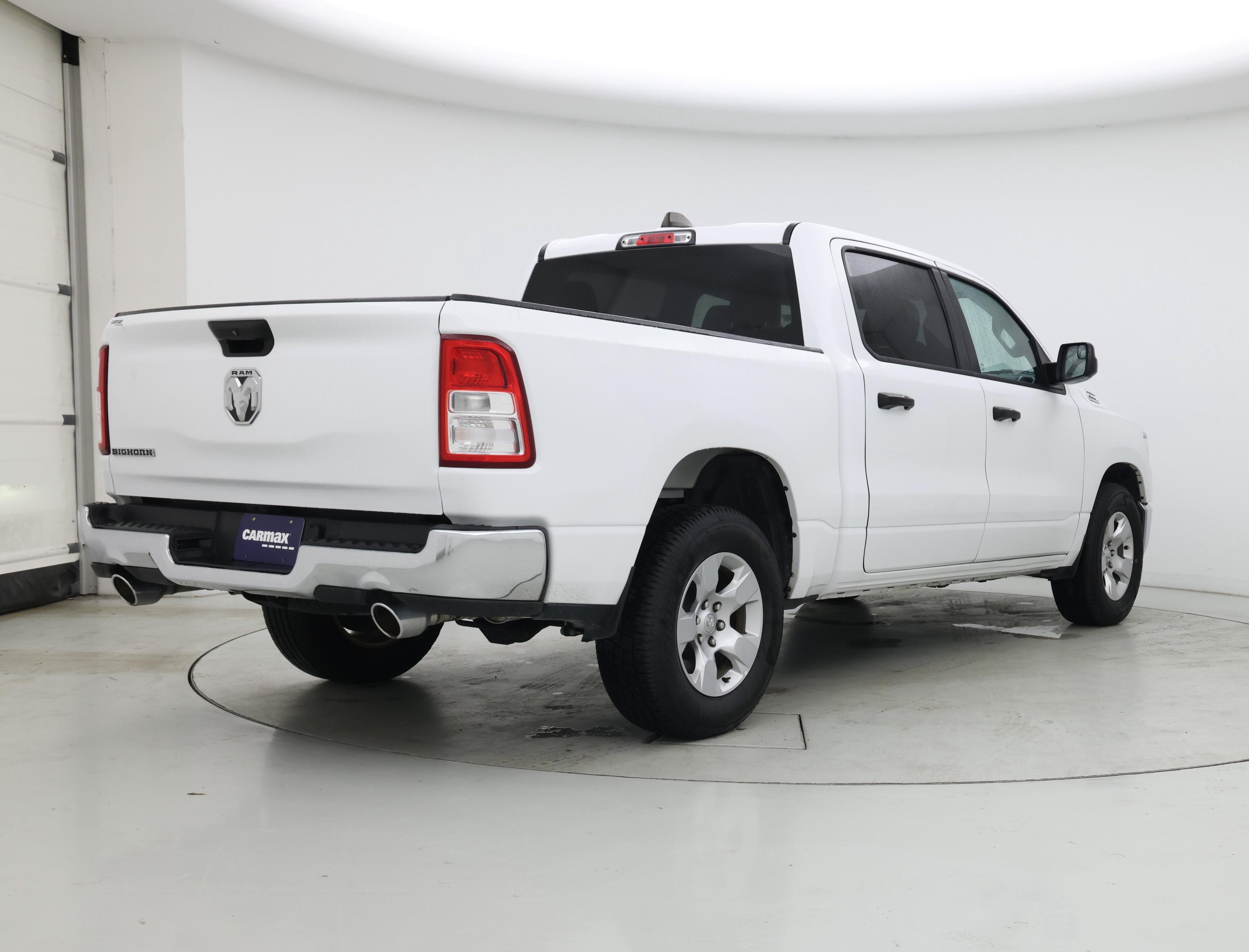 Thumbnail: 2023 RAM 1500 - 8