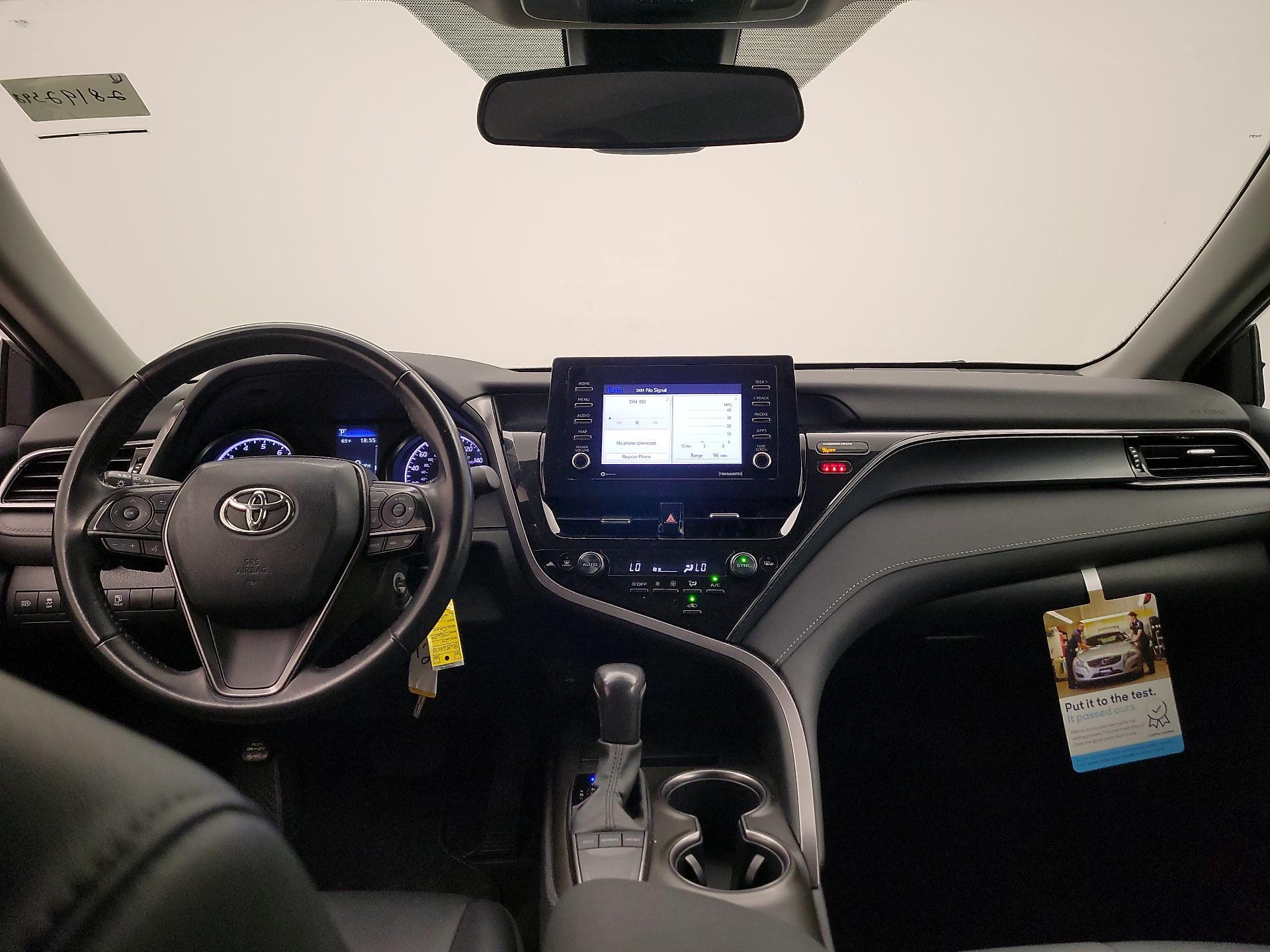 Thumbnail: 2024 Toyota Camry - 9