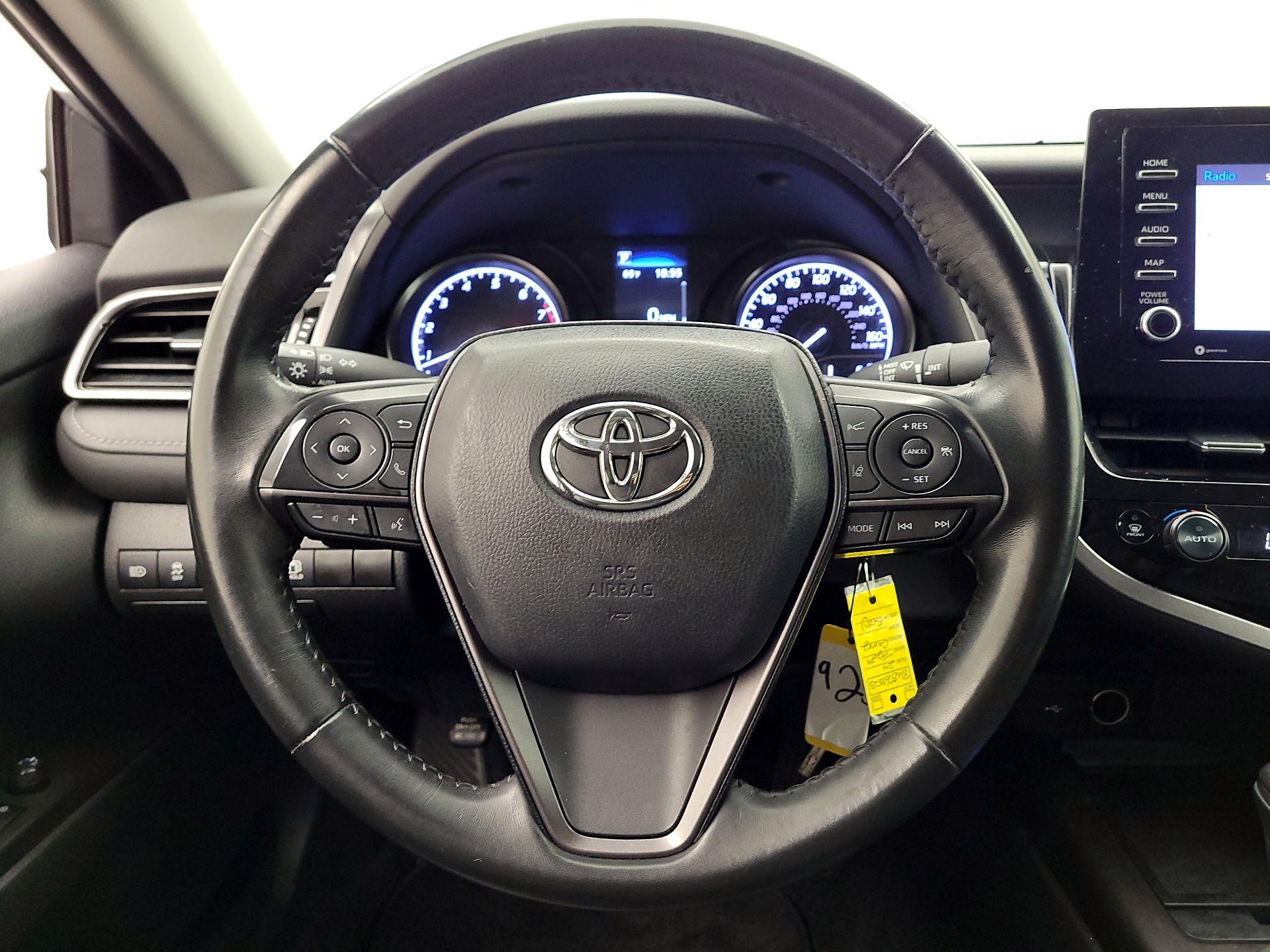 Thumbnail: 2024 Toyota Camry - 10