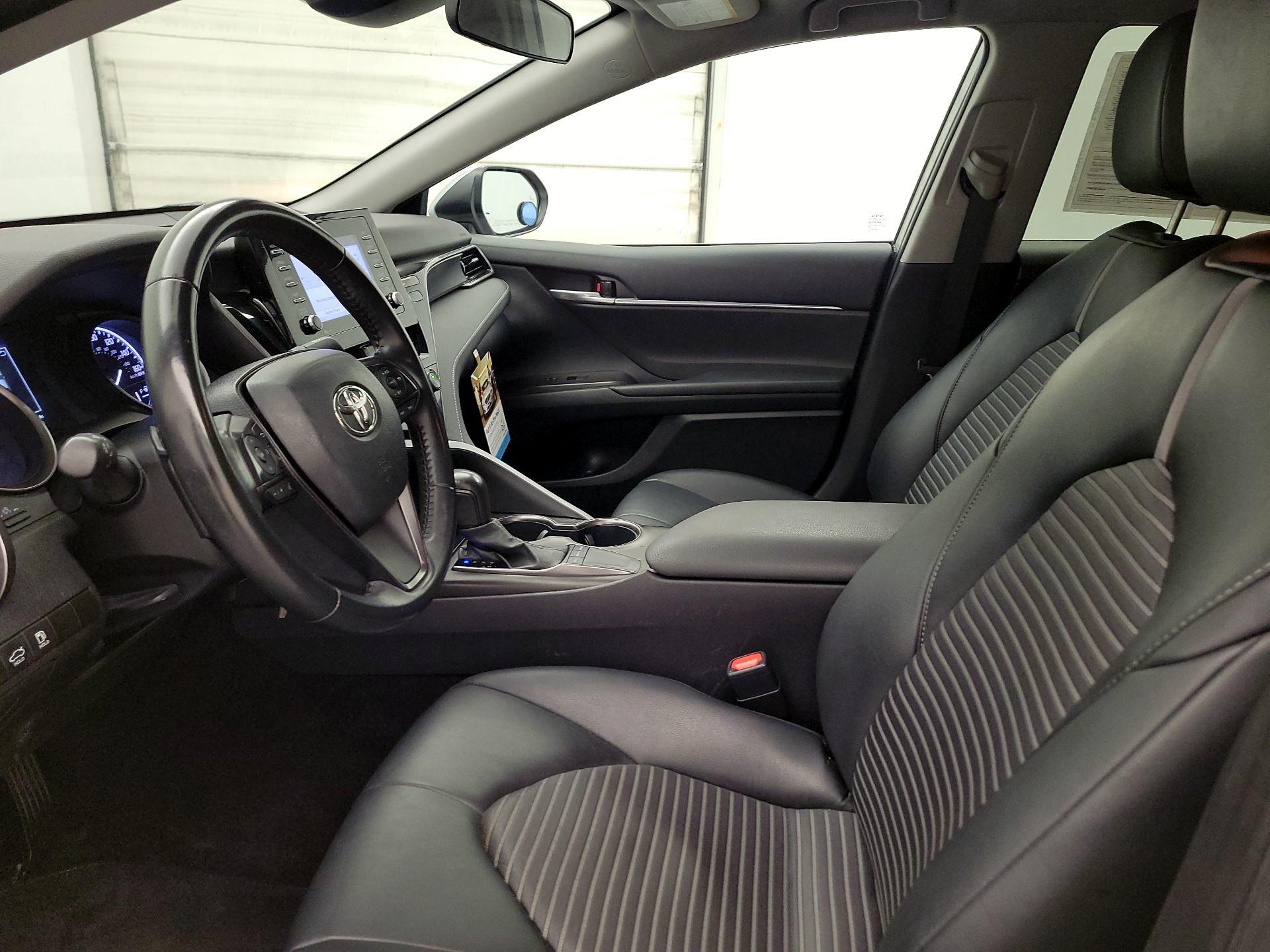 Thumbnail: 2024 Toyota Camry - 11