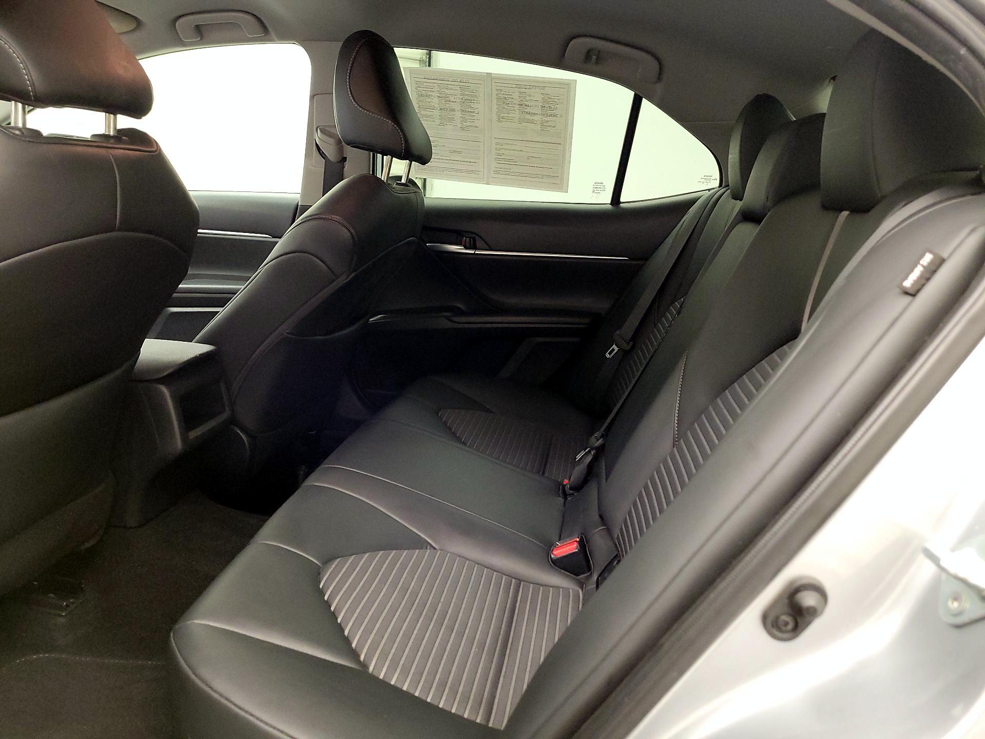 Thumbnail: 2024 Toyota Camry - 19