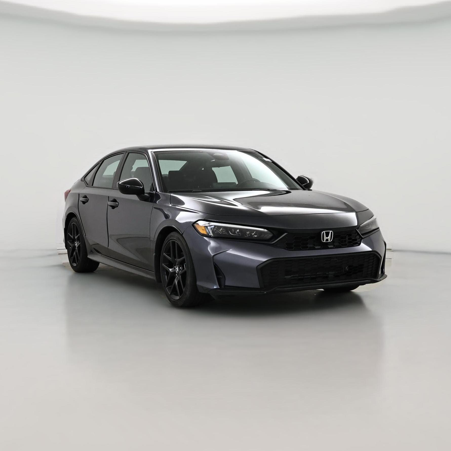 Thumbnail: 2025 Honda Civic - 1