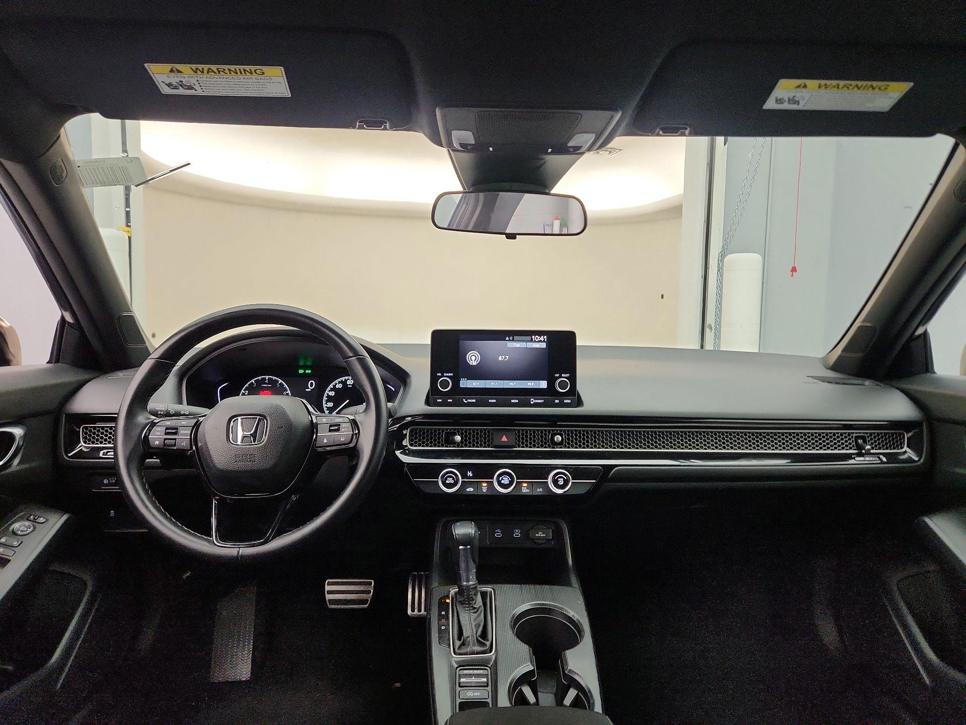 Thumbnail: 2025 Honda Civic - 9