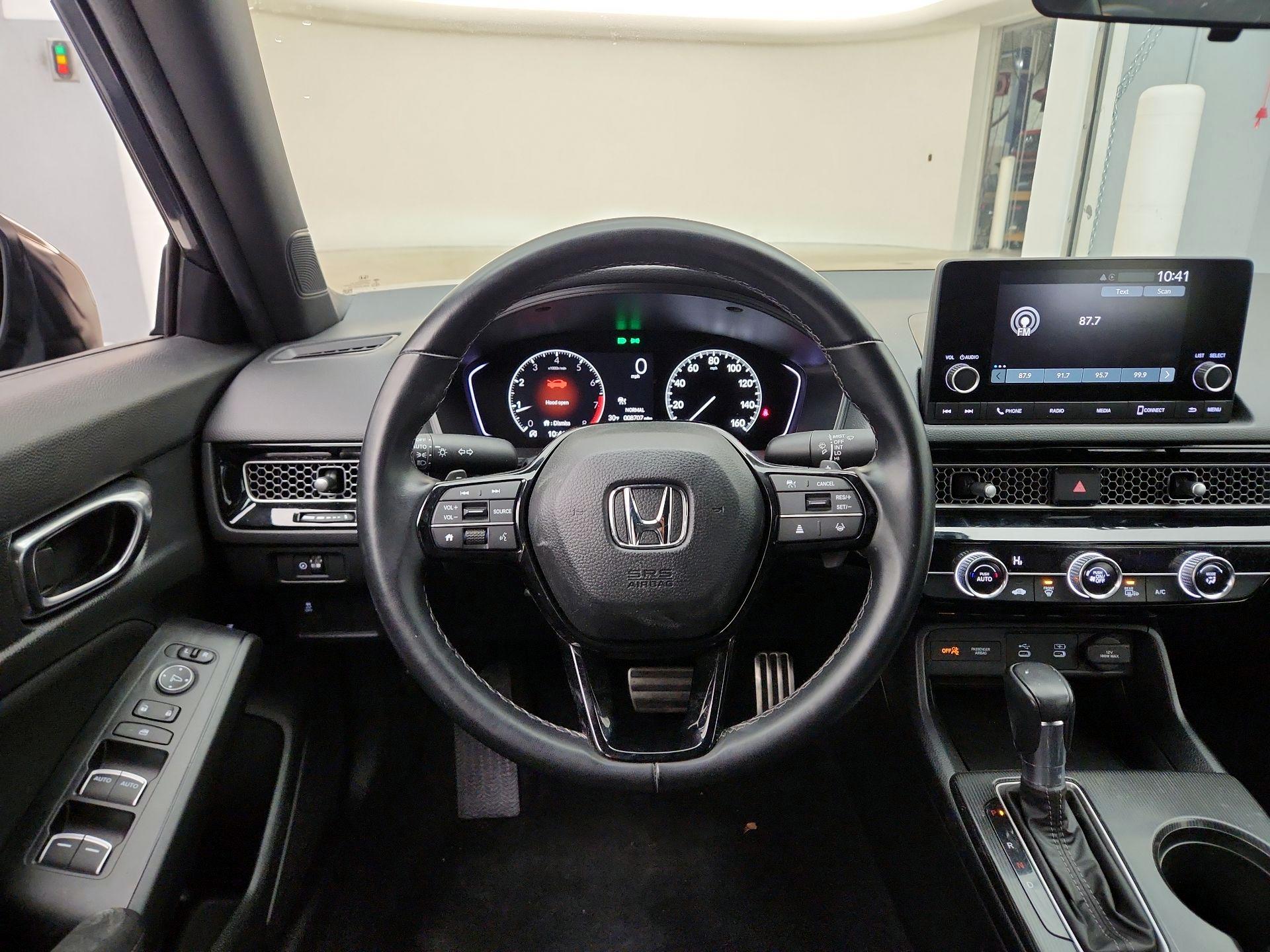 Thumbnail: 2025 Honda Civic - 10