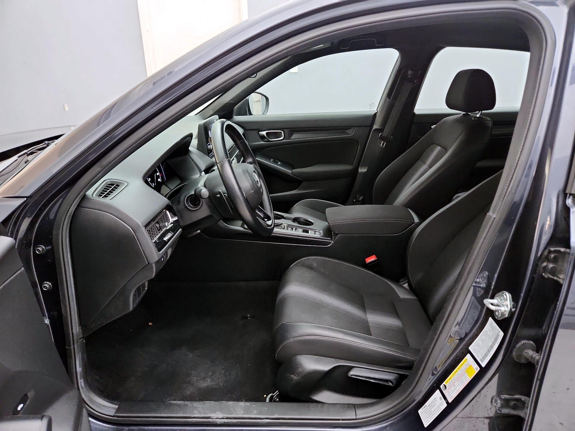 Thumbnail: 2025 Honda Civic - 11