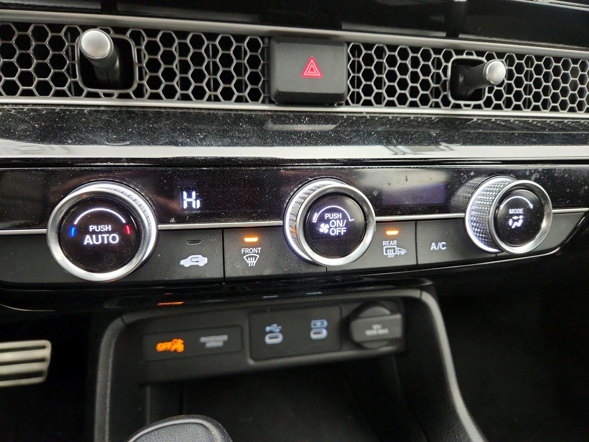 Thumbnail: 2025 Honda Civic - 16