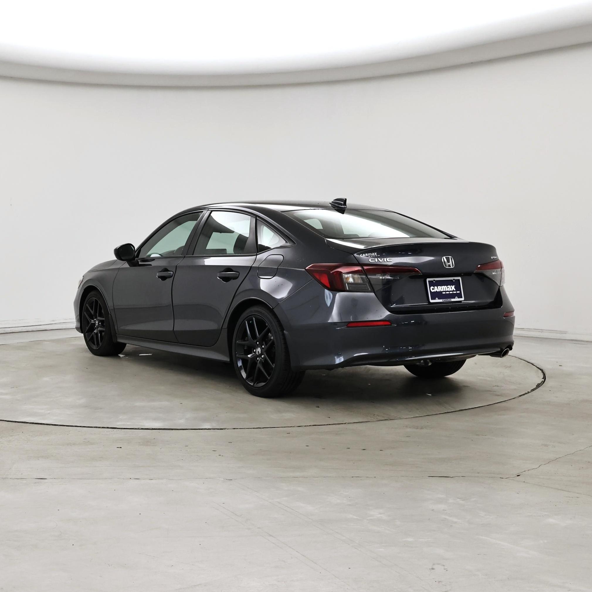 Thumbnail: 2025 Honda Civic - 2