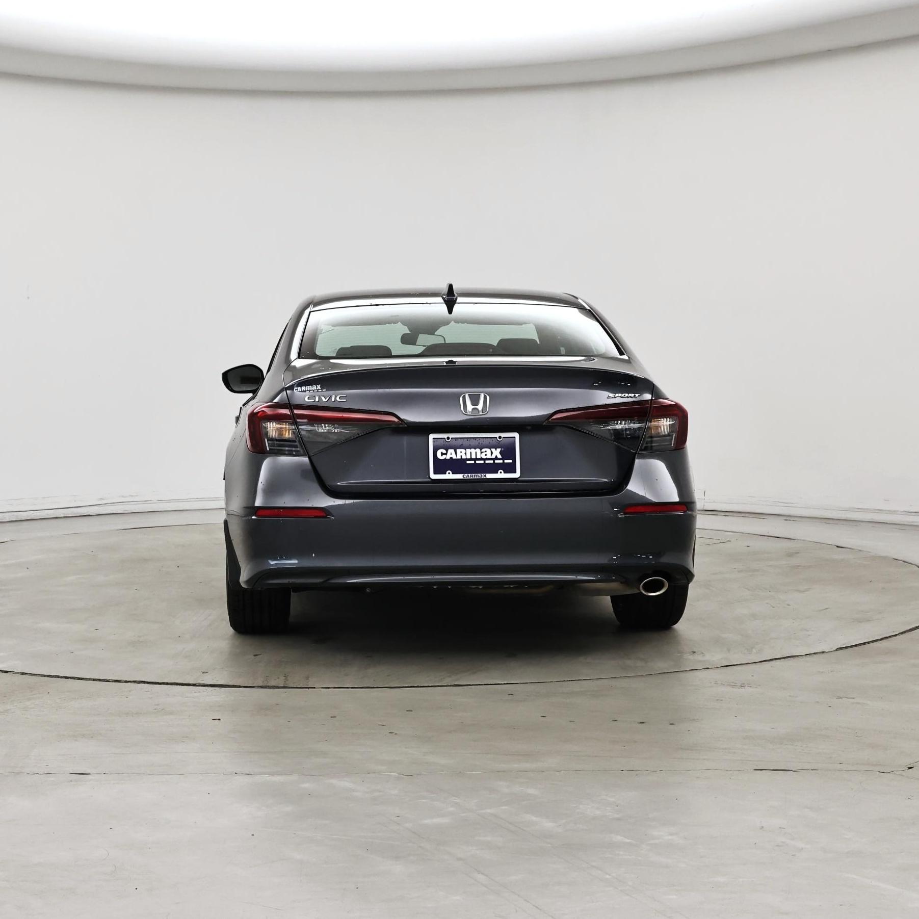 Thumbnail: 2025 Honda Civic - 6