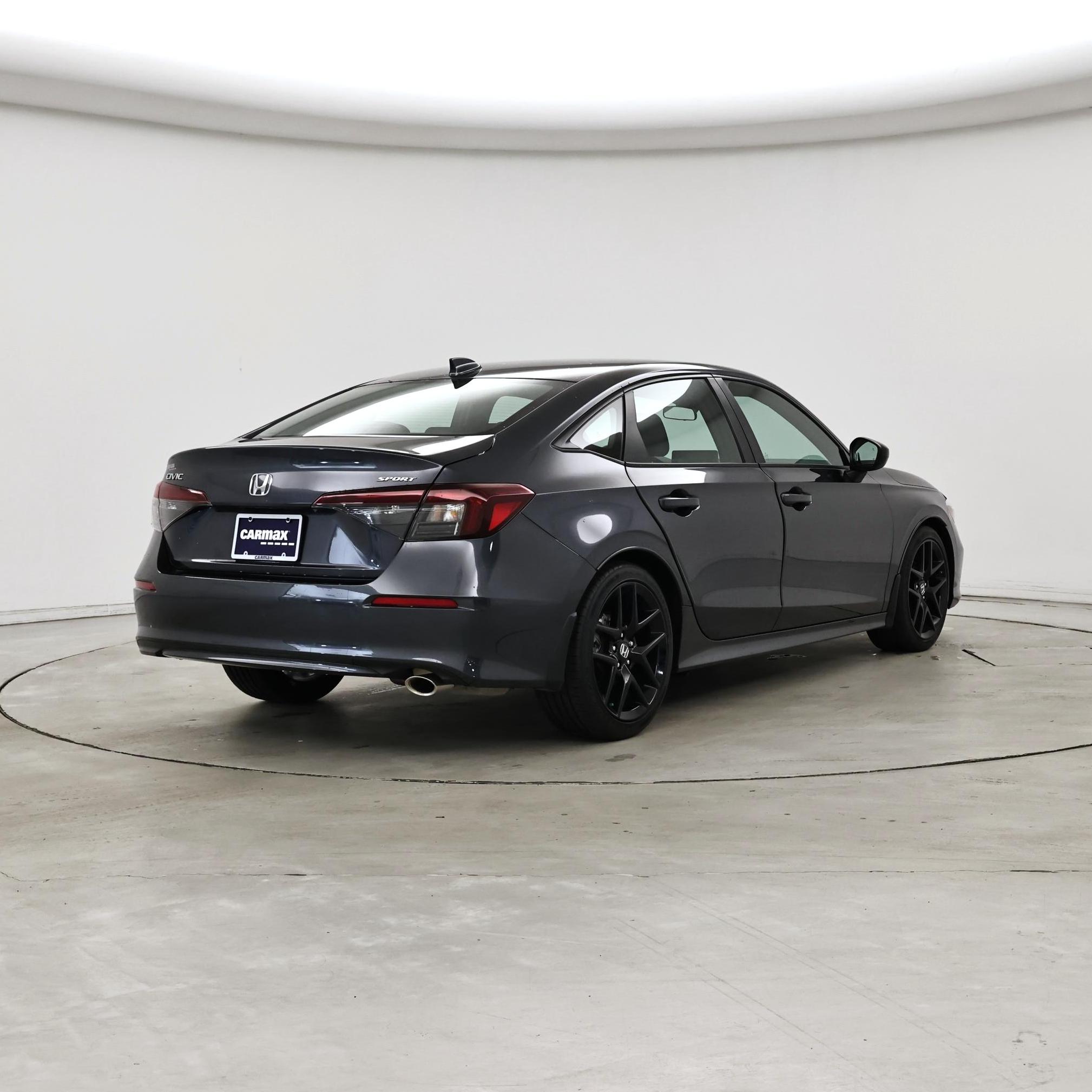 Thumbnail: 2025 Honda Civic - 8