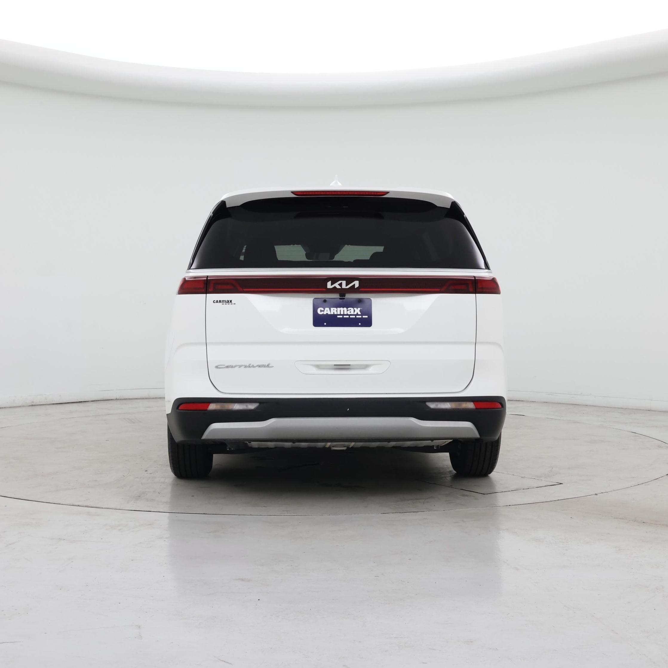 Thumbnail: 2022 Kia Carnival - 6