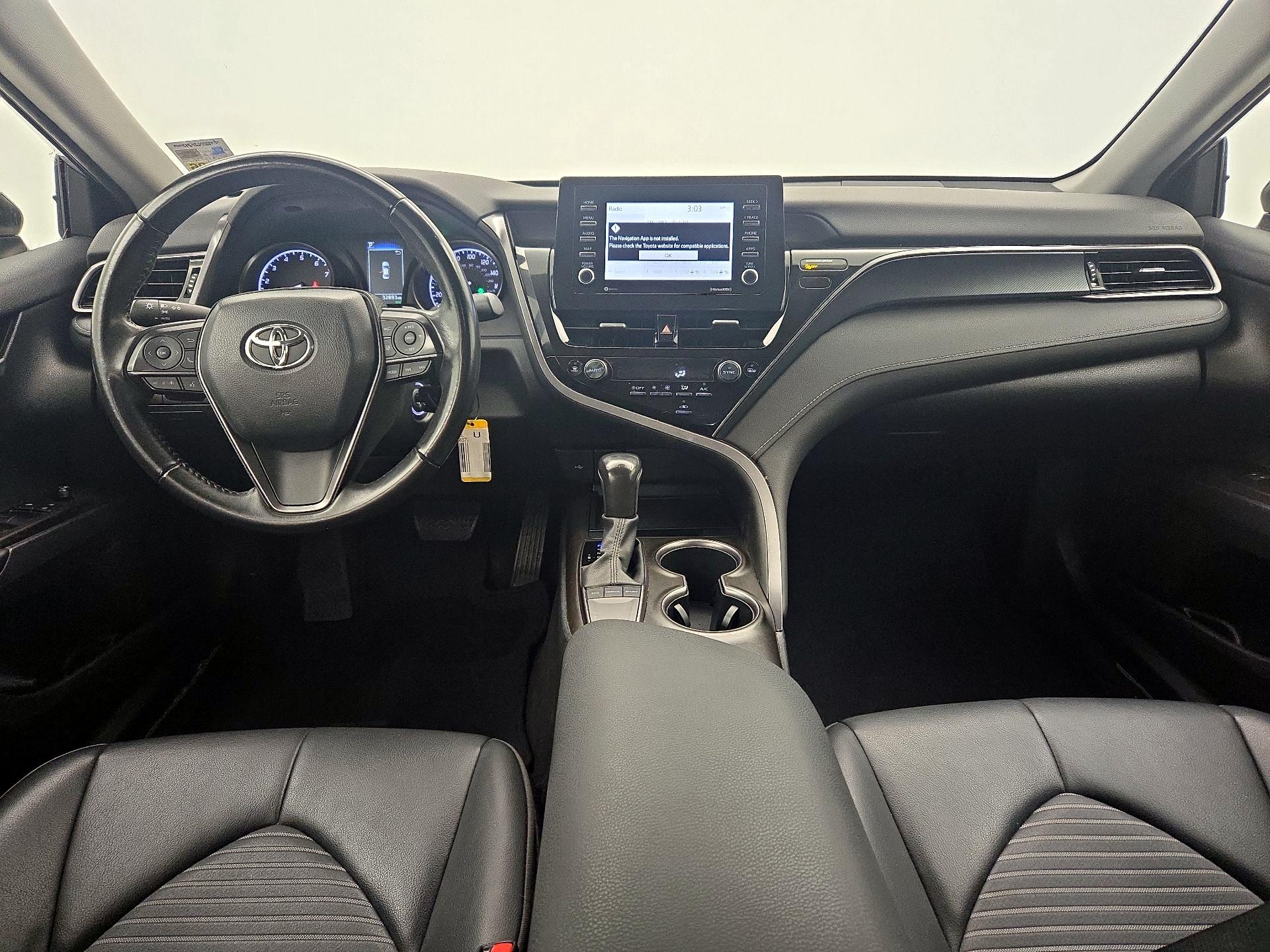 Thumbnail: 2023 Toyota Camry - 9