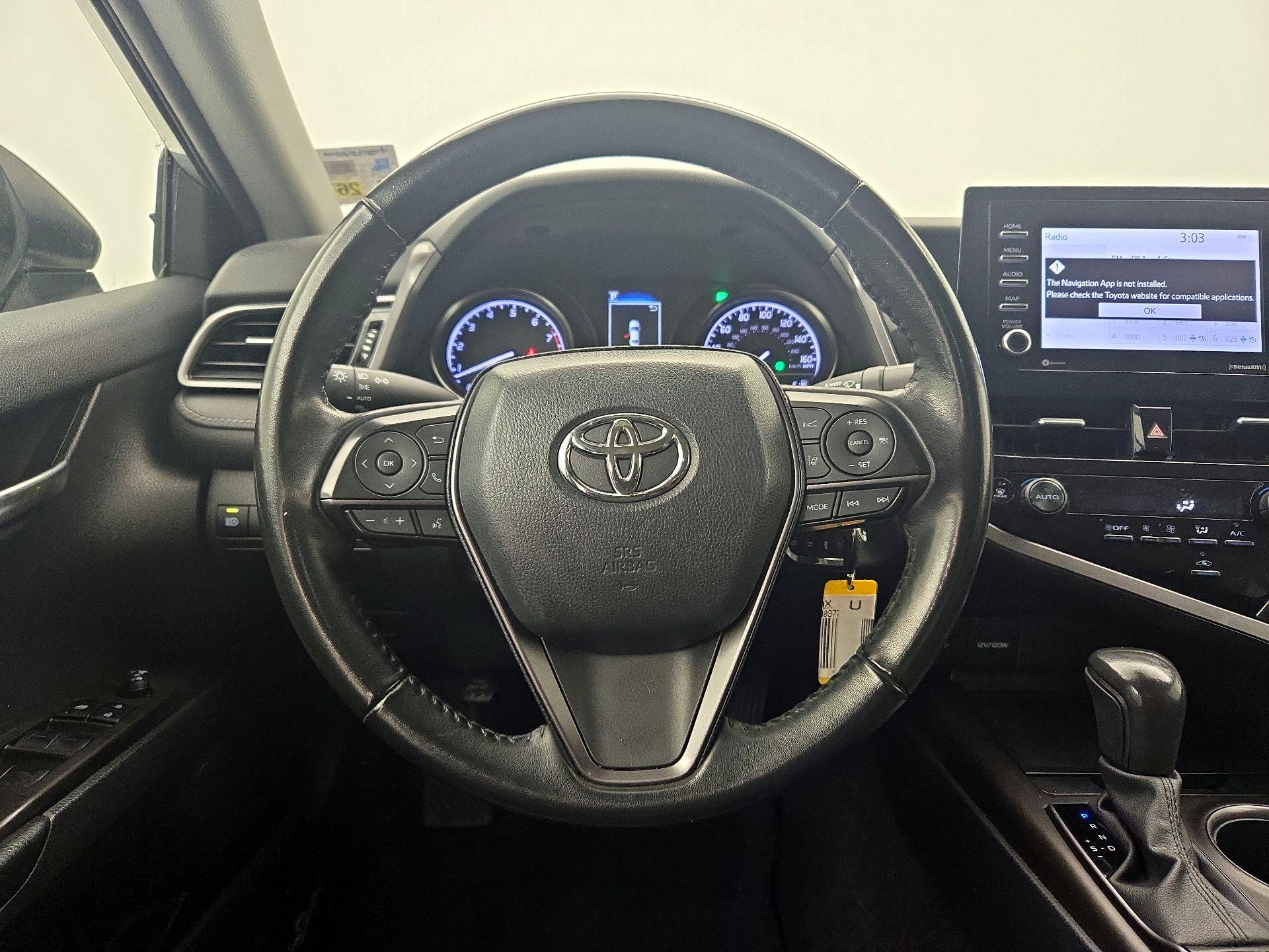 Thumbnail: 2023 Toyota Camry - 10