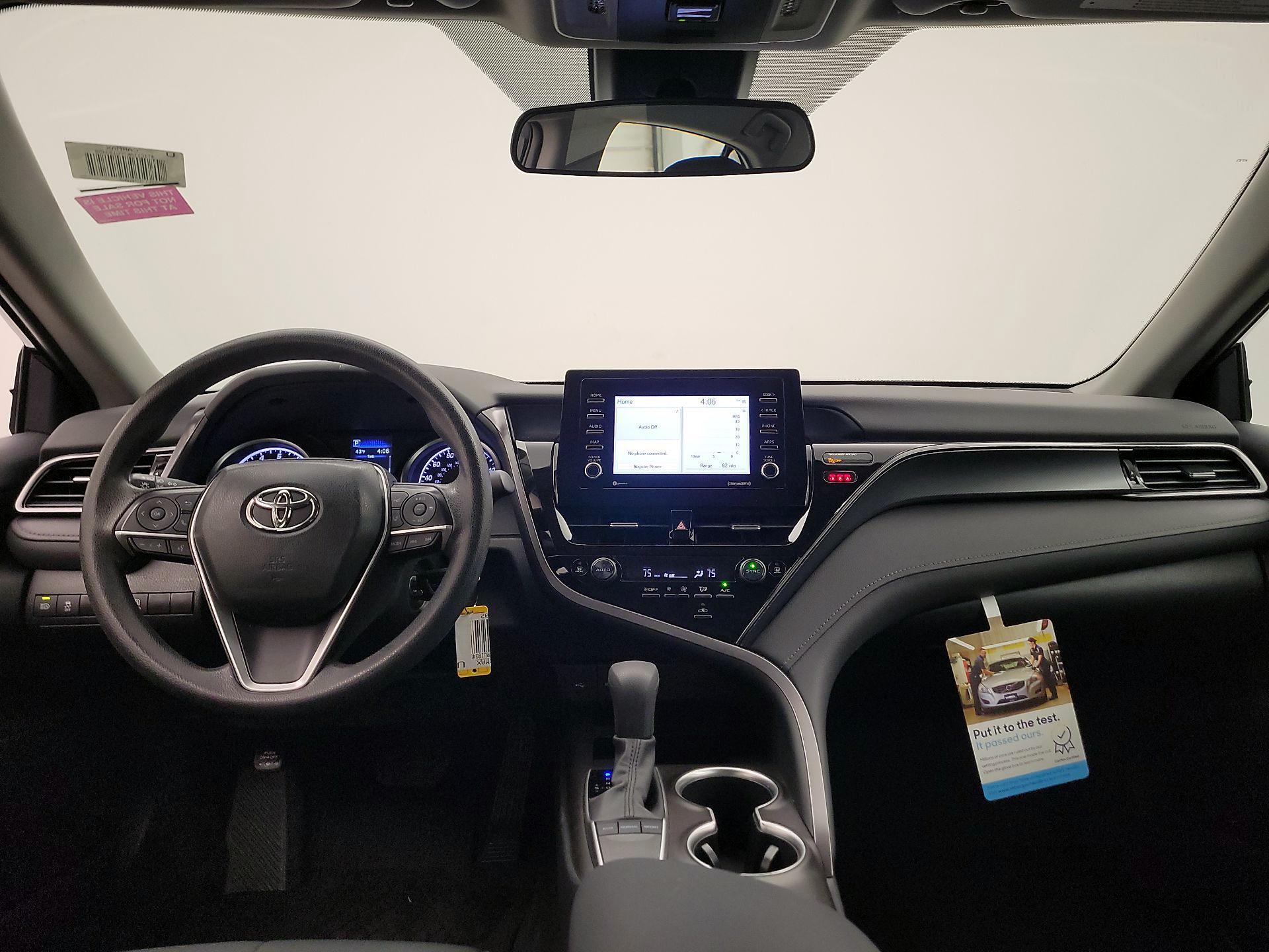 Thumbnail: 2023 Toyota Camry - 9