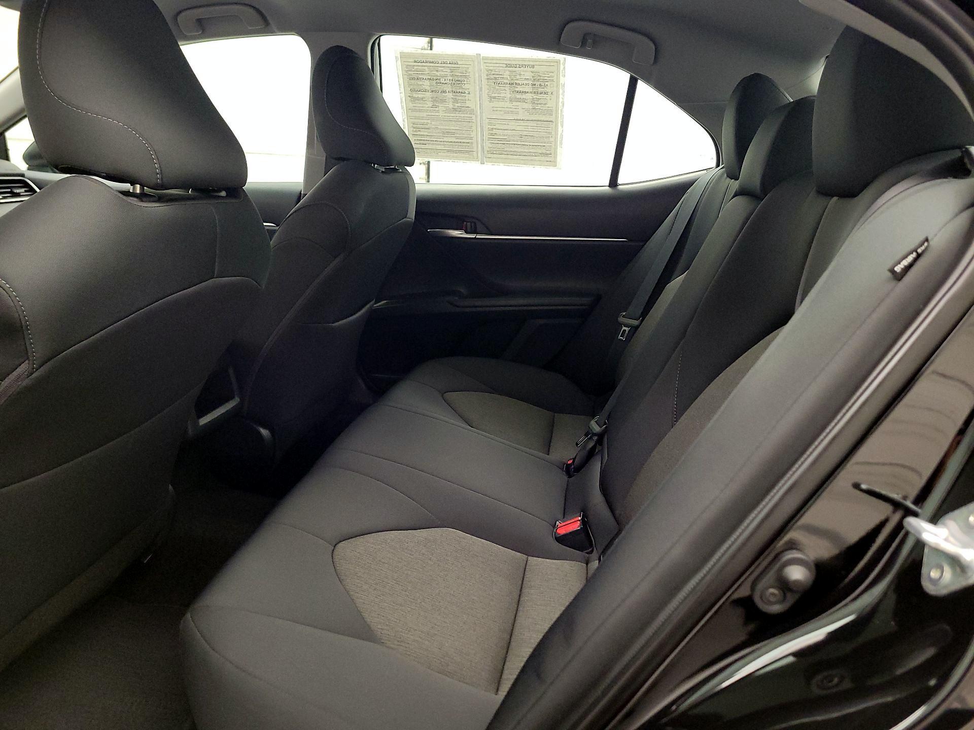 Thumbnail: 2023 Toyota Camry - 19