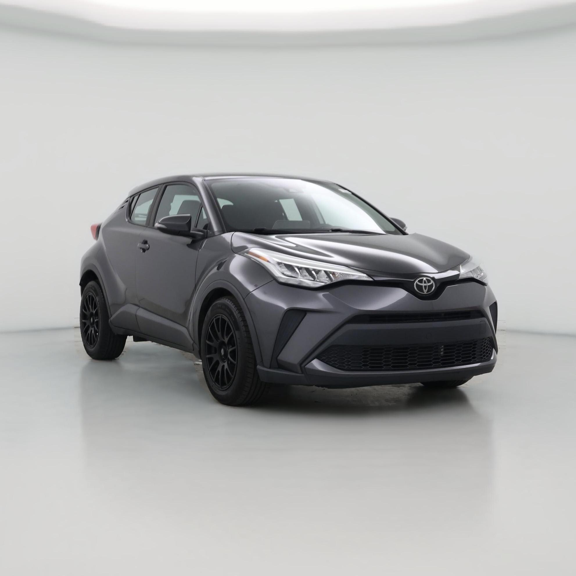 Thumbnail: 2021 Toyota C-HR - 1