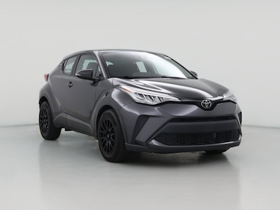 2021 Toyota C-HR LE