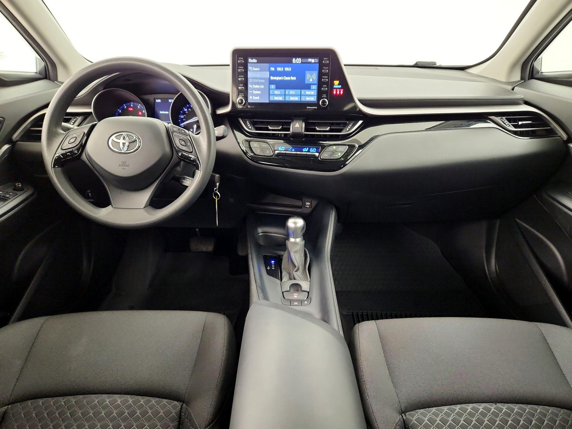 Thumbnail: 2021 Toyota C-HR - 9