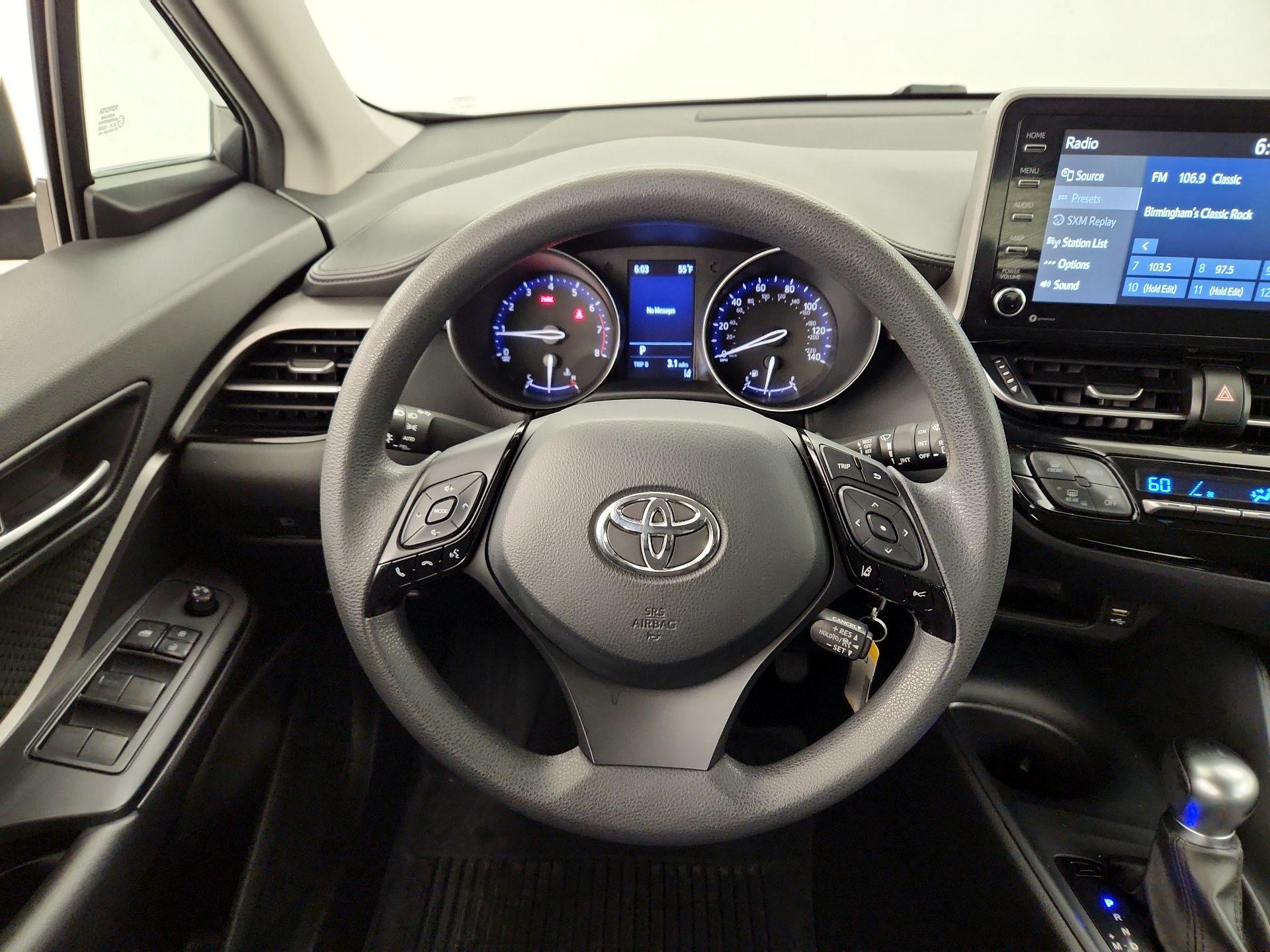 Thumbnail: 2021 Toyota C-HR - 10