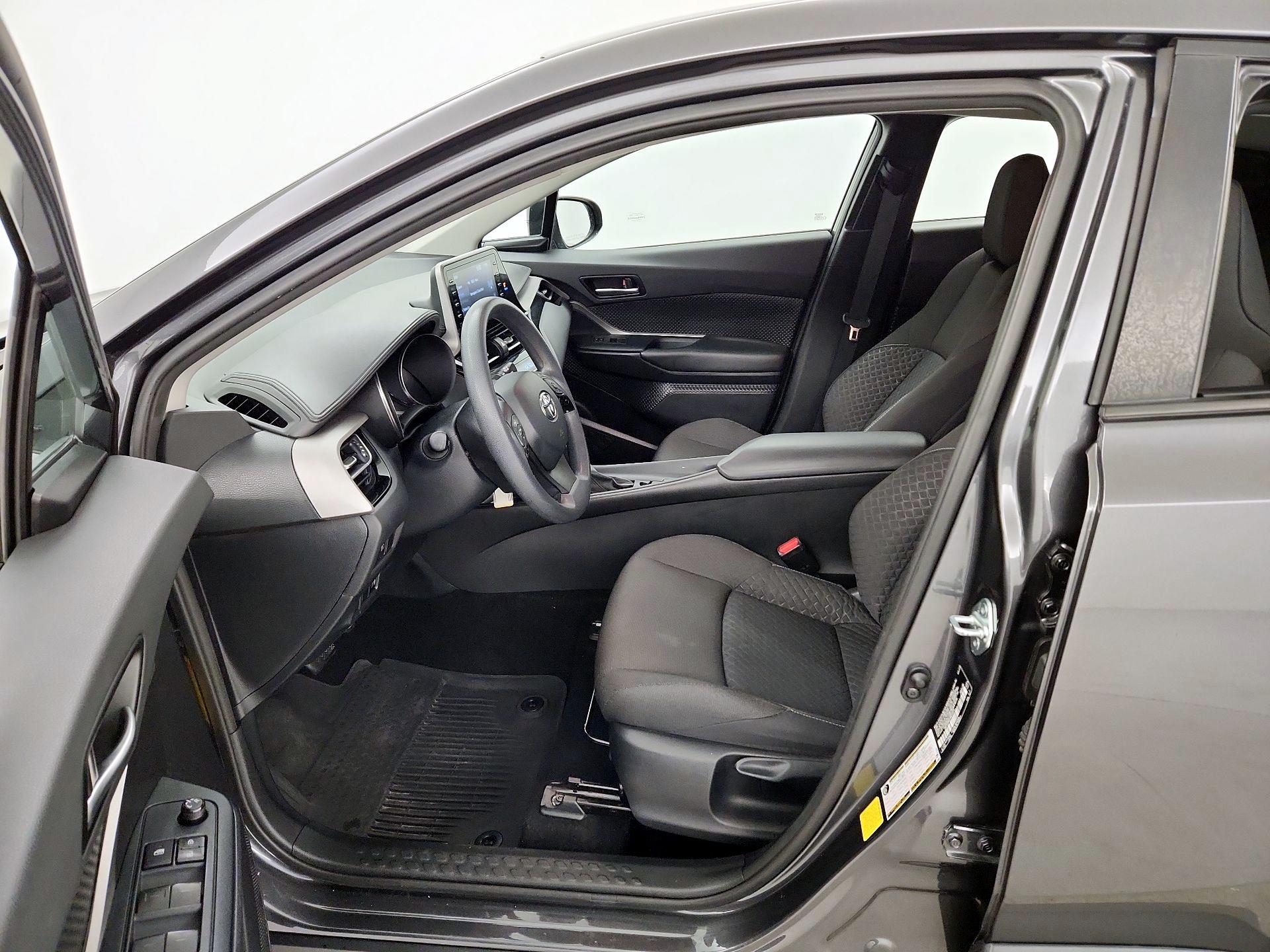 Thumbnail: 2021 Toyota C-HR - 11