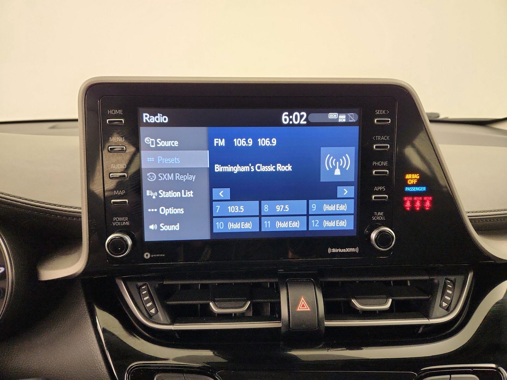 Thumbnail: 2021 Toyota C-HR - 15