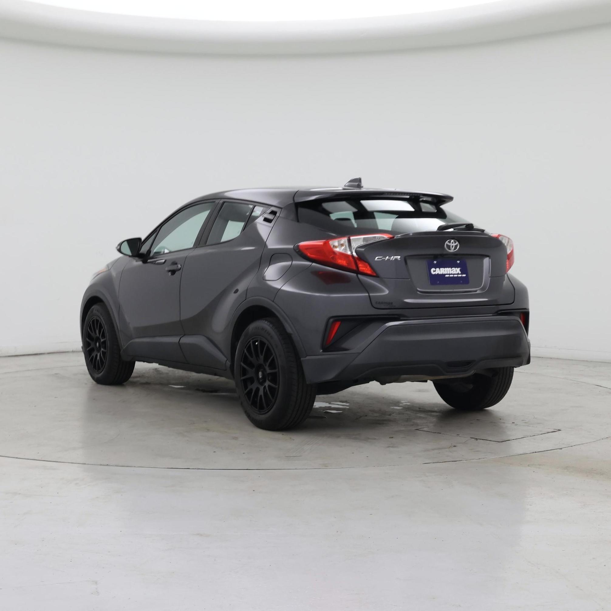Thumbnail: 2021 Toyota C-HR - 2