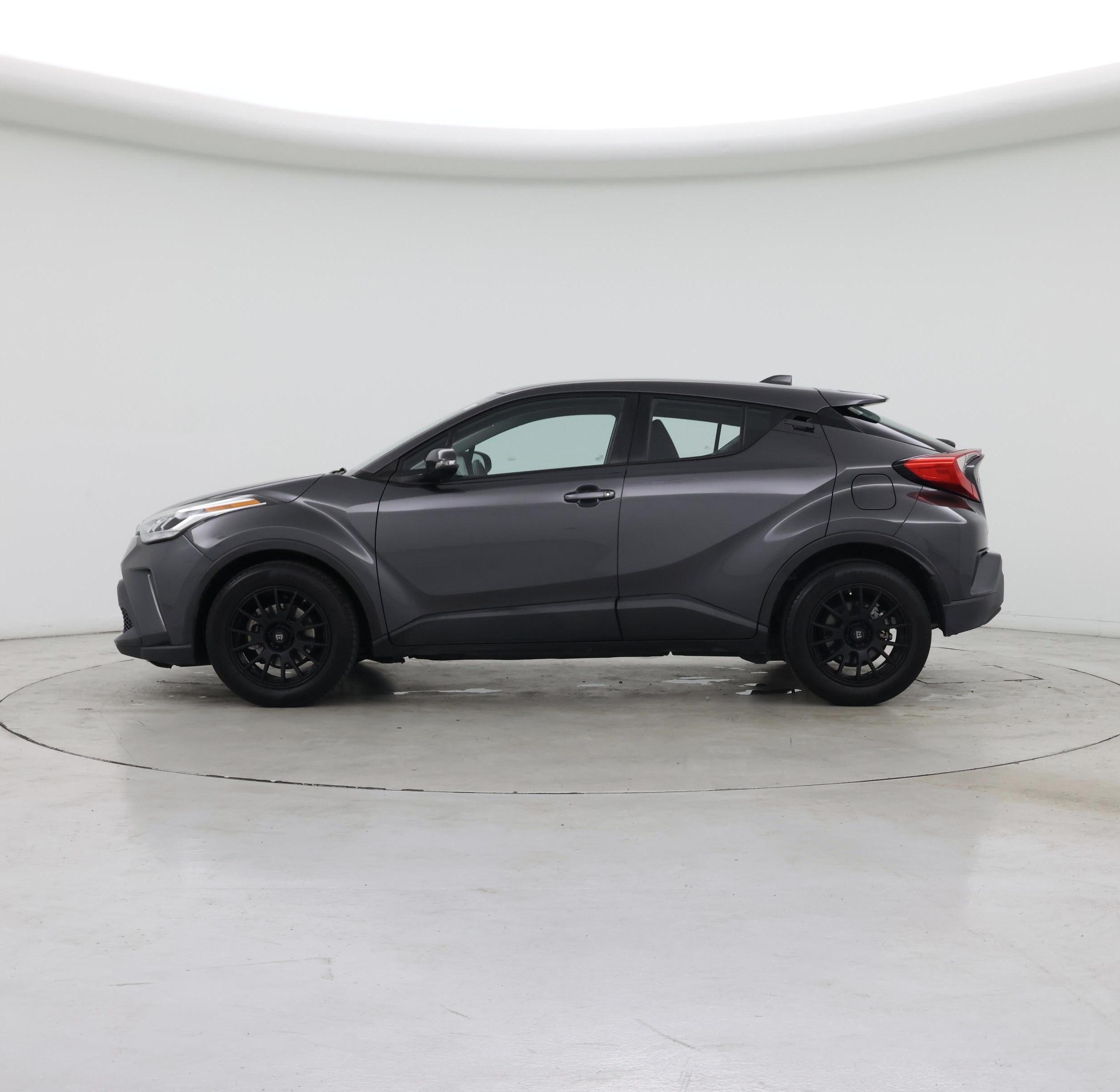 Thumbnail: 2021 Toyota C-HR - 3