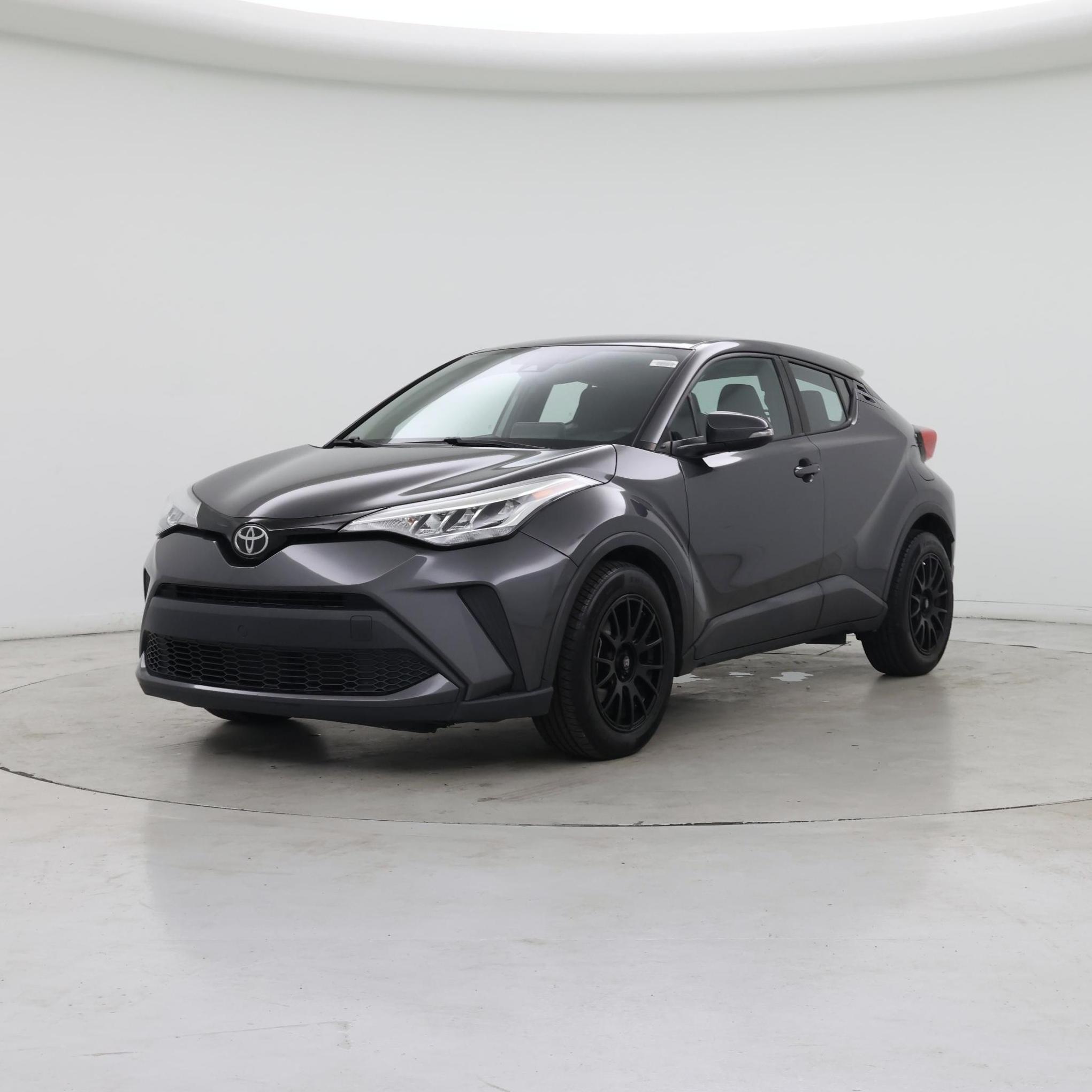 Thumbnail: 2021 Toyota C-HR - 4