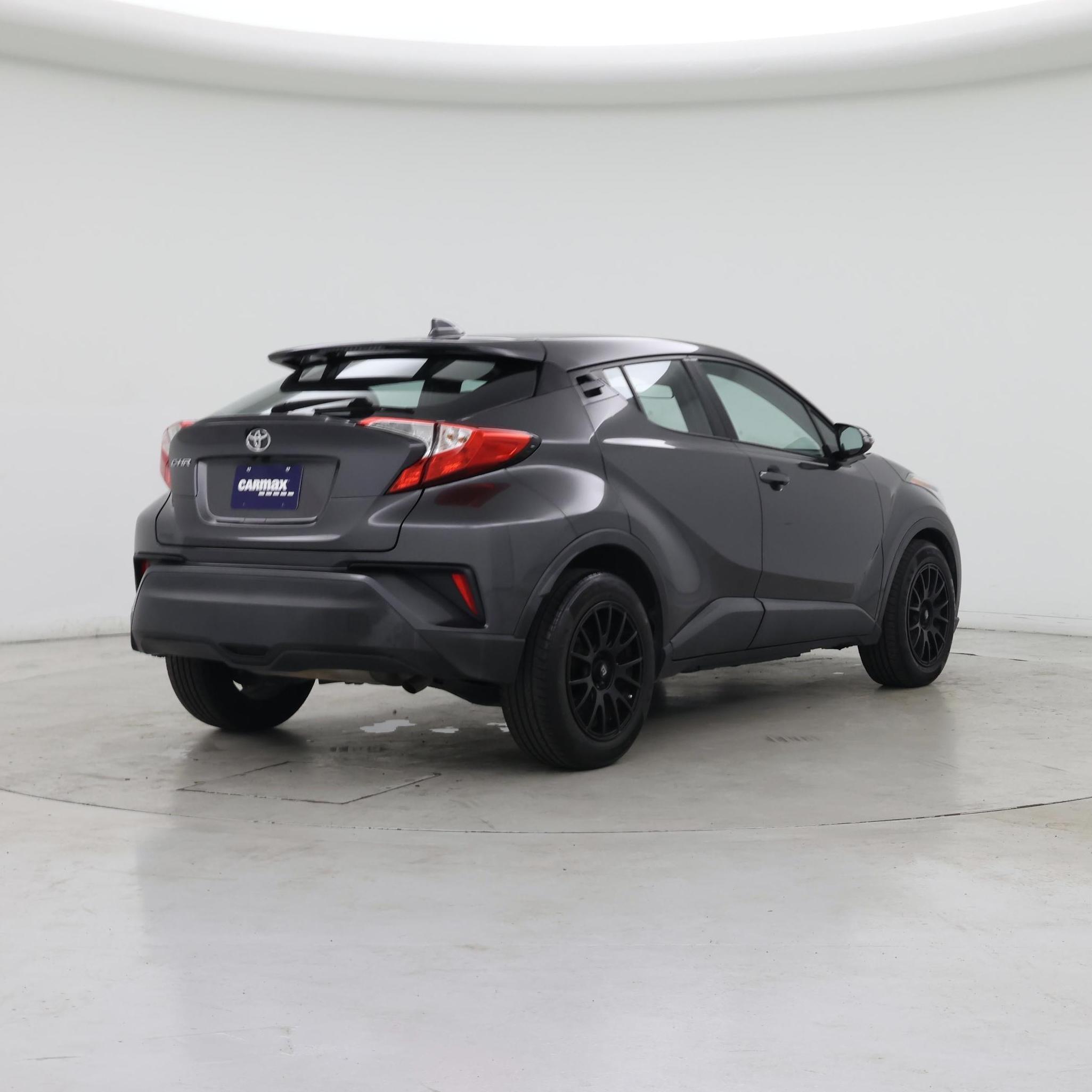 Thumbnail: 2021 Toyota C-HR - 8