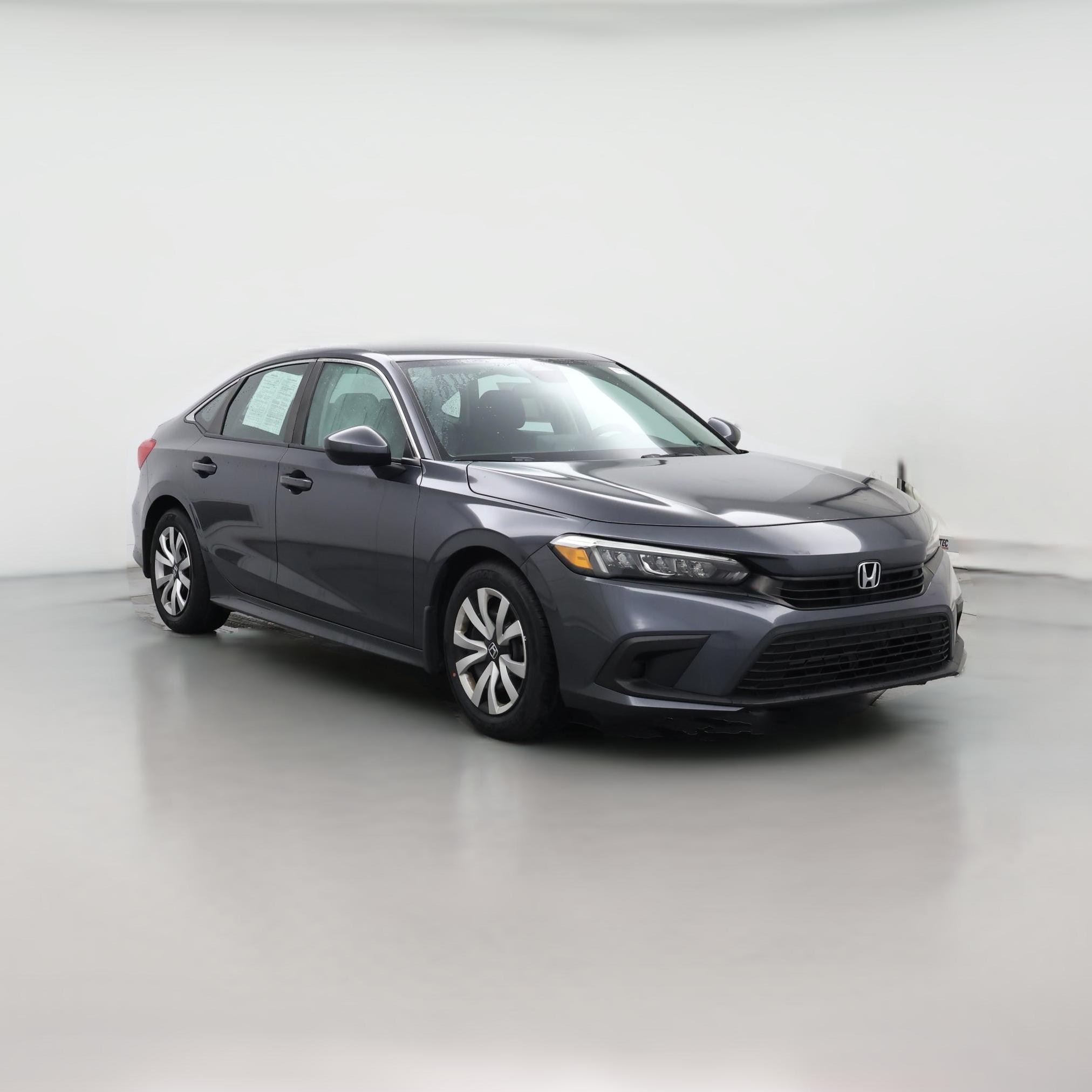 Thumbnail: 2022 Honda Civic - 1