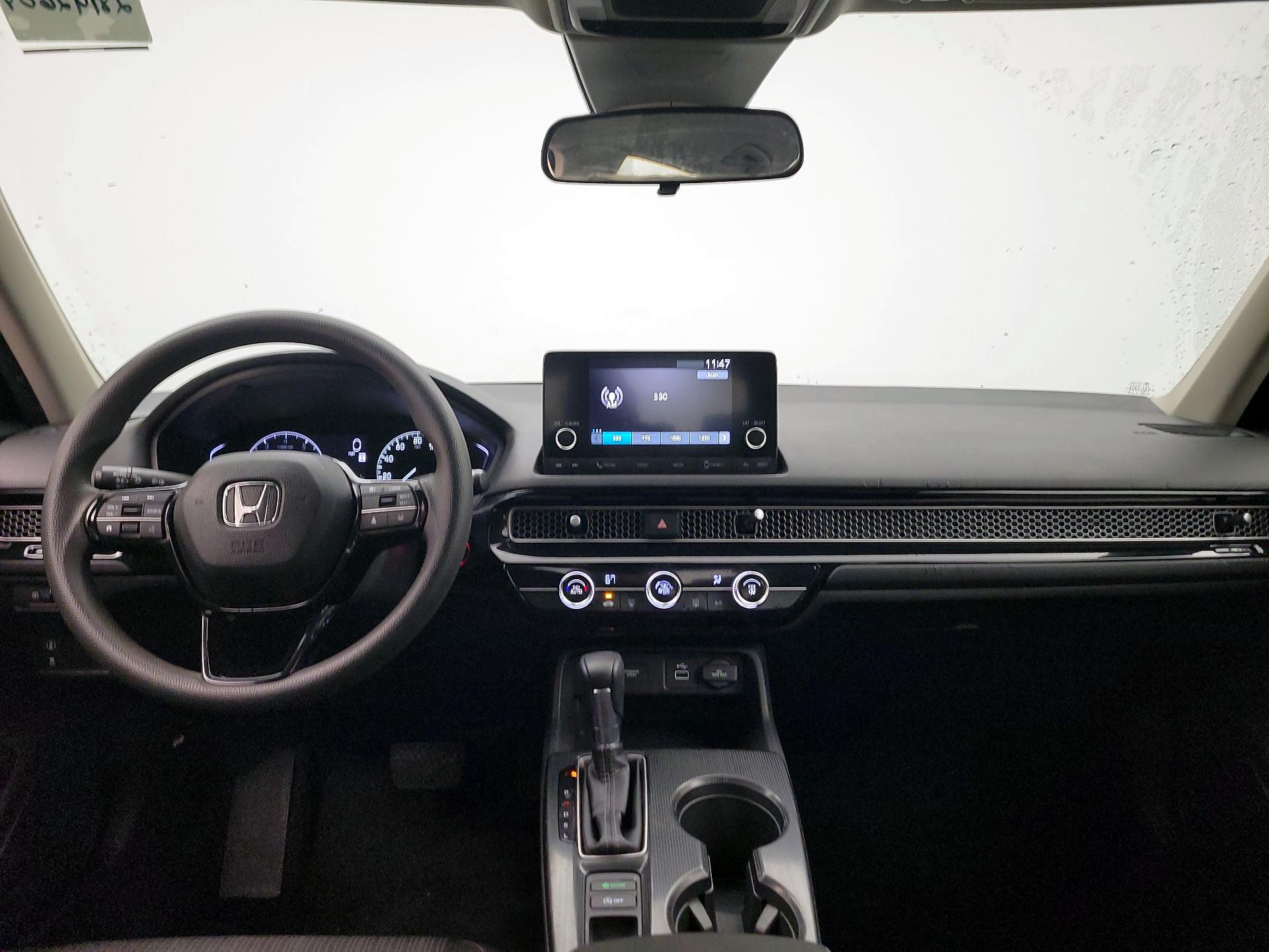 Thumbnail: 2022 Honda Civic - 9