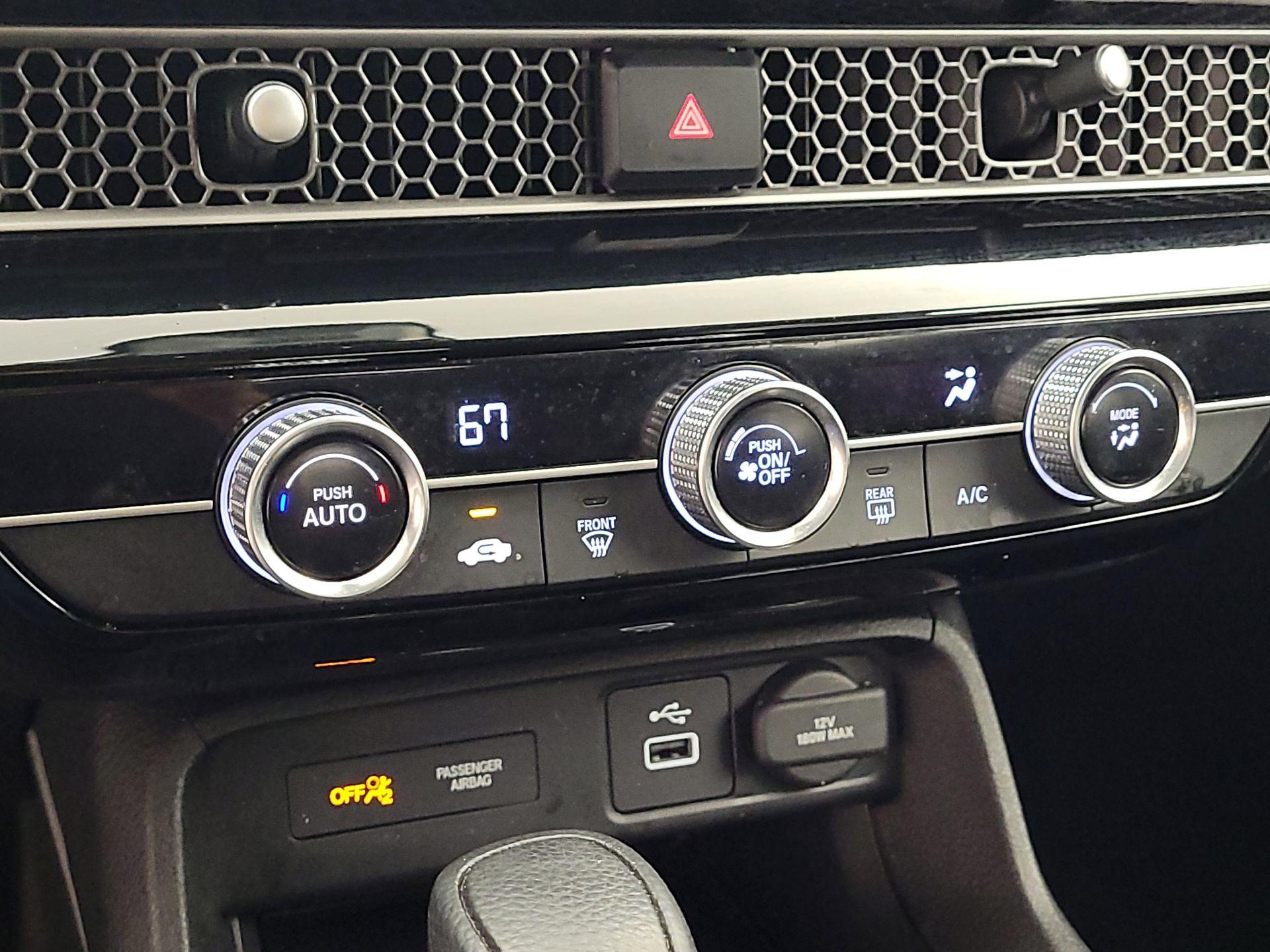 Thumbnail: 2022 Honda Civic - 16