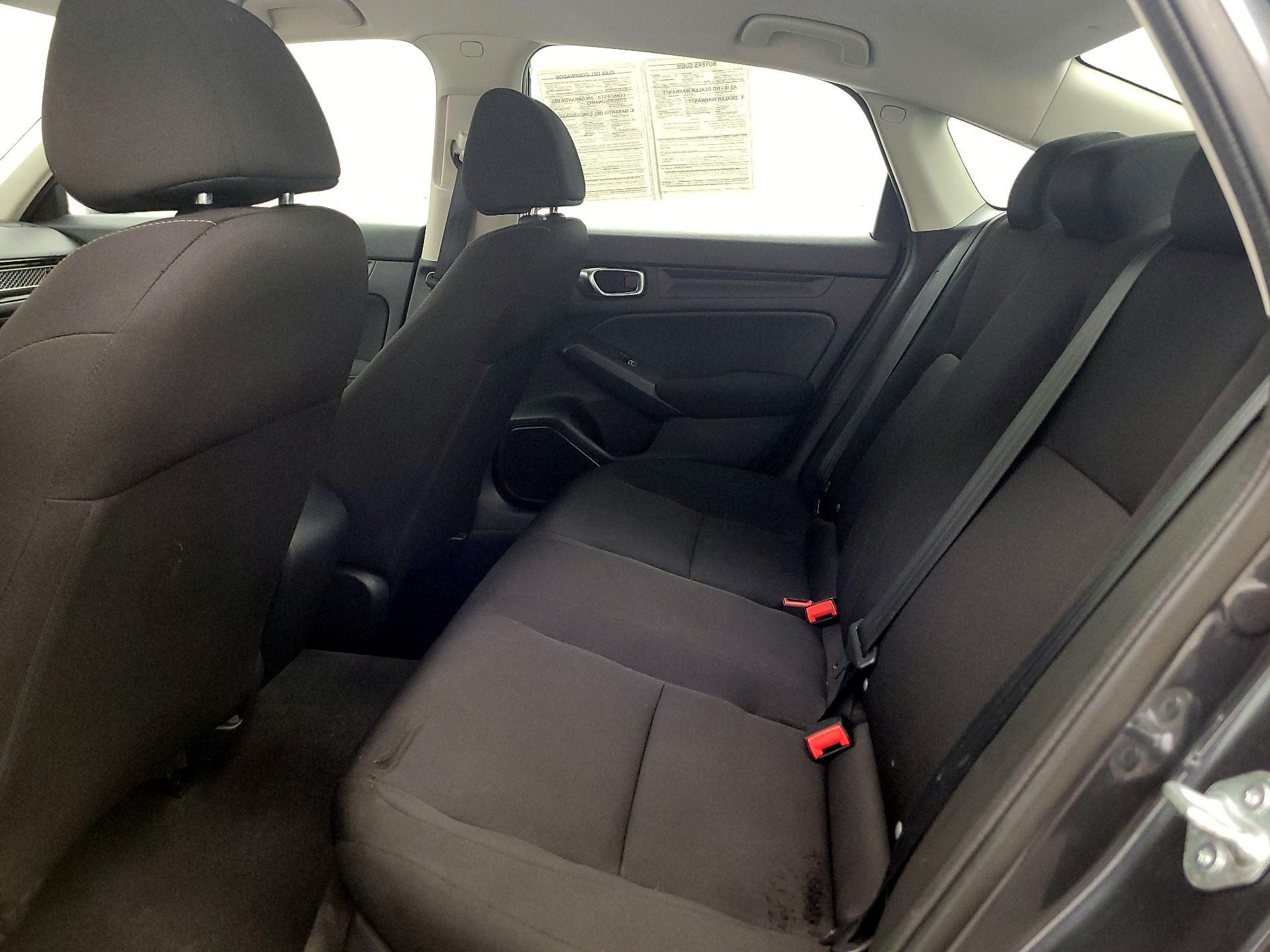 Thumbnail: 2022 Honda Civic - 19