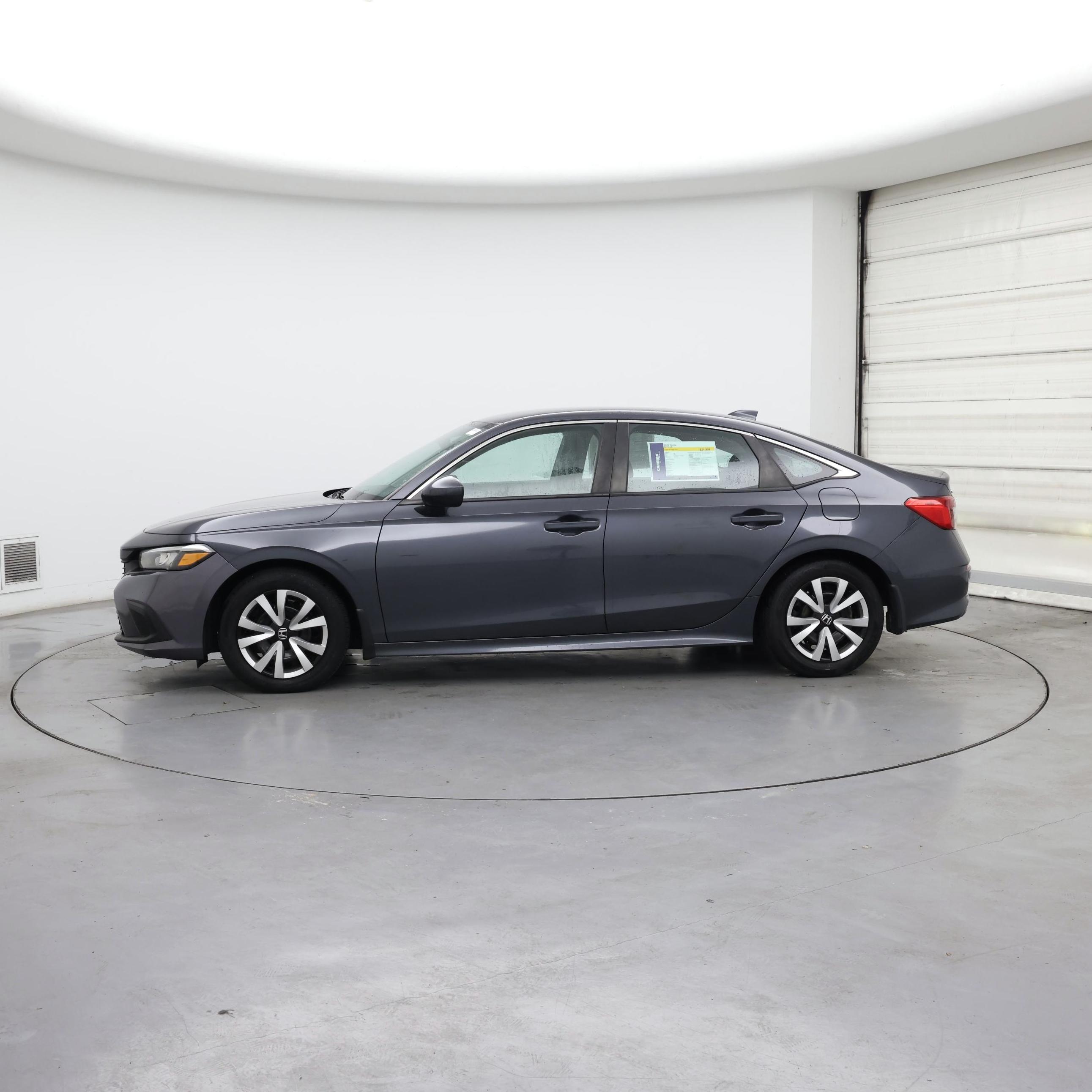 Thumbnail: 2022 Honda Civic - 3