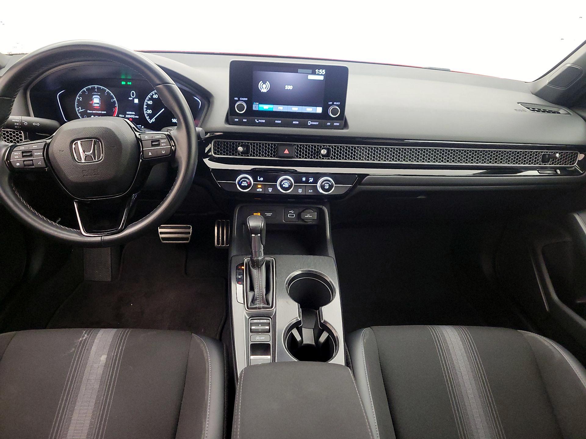 Thumbnail: 2023 Honda Civic - 9