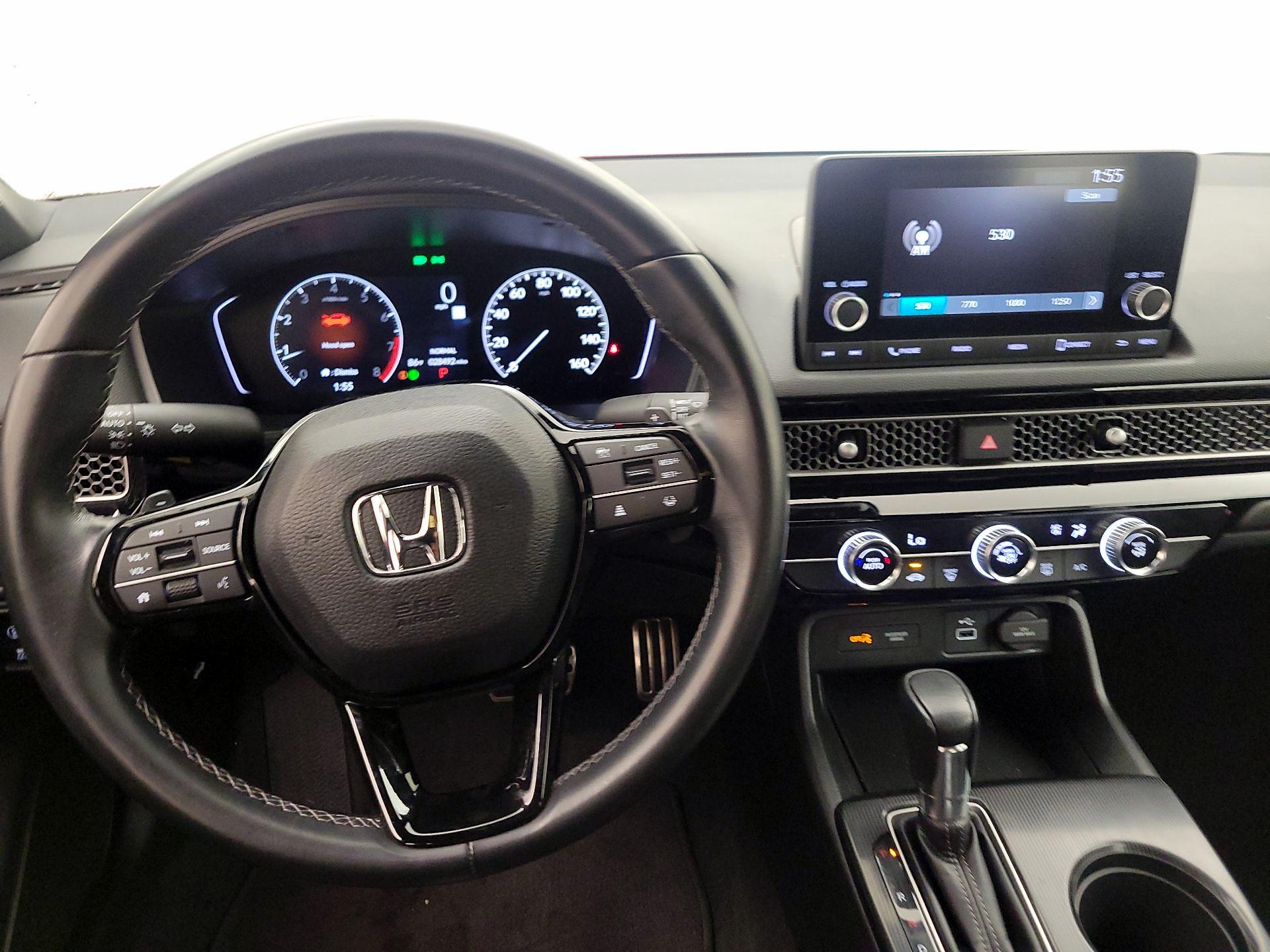 Thumbnail: 2023 Honda Civic - 10