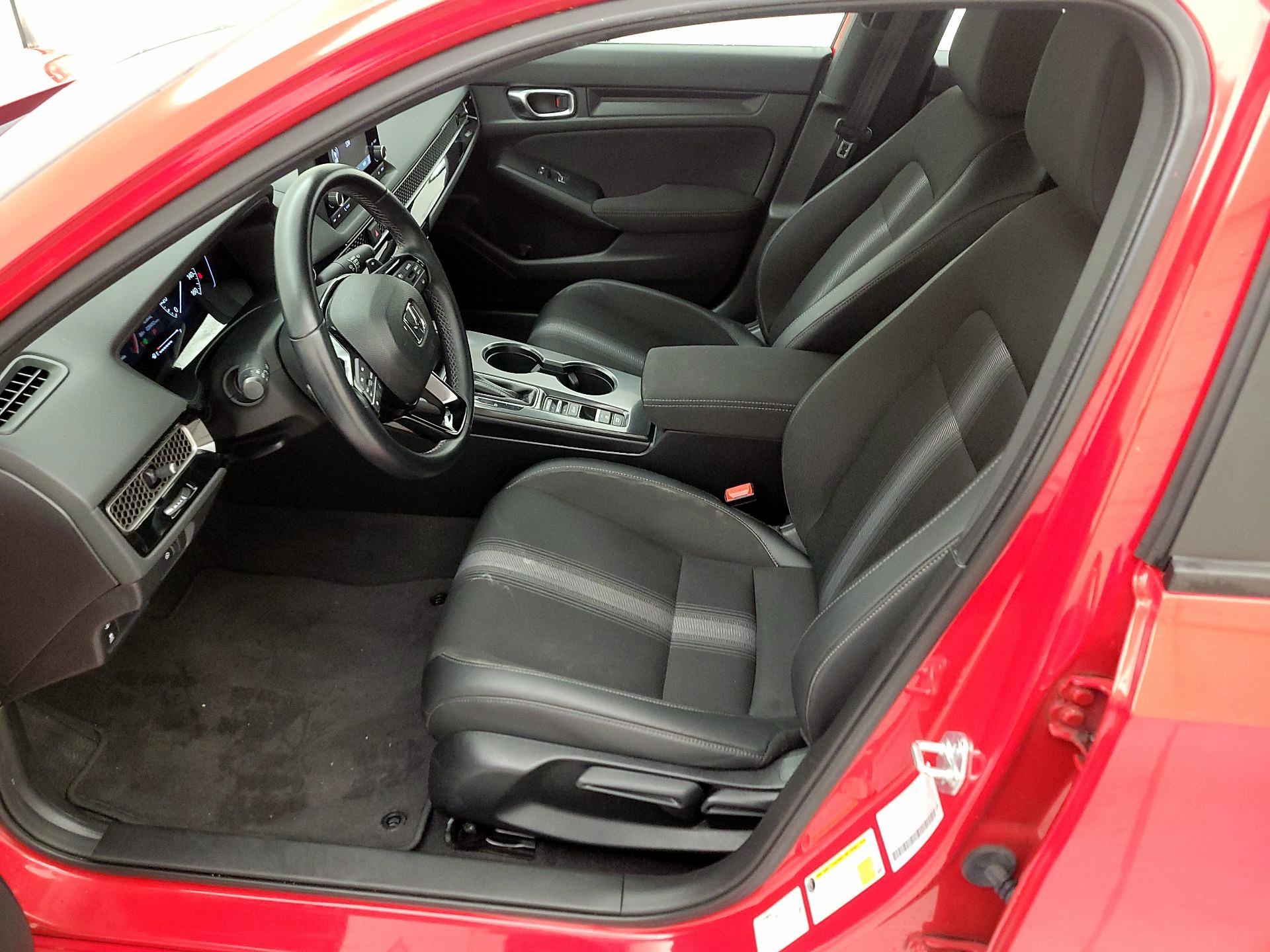 Thumbnail: 2023 Honda Civic - 11