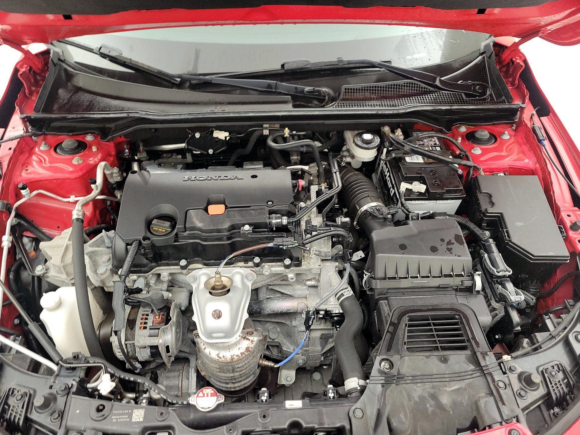 Thumbnail: 2023 Honda Civic - 17