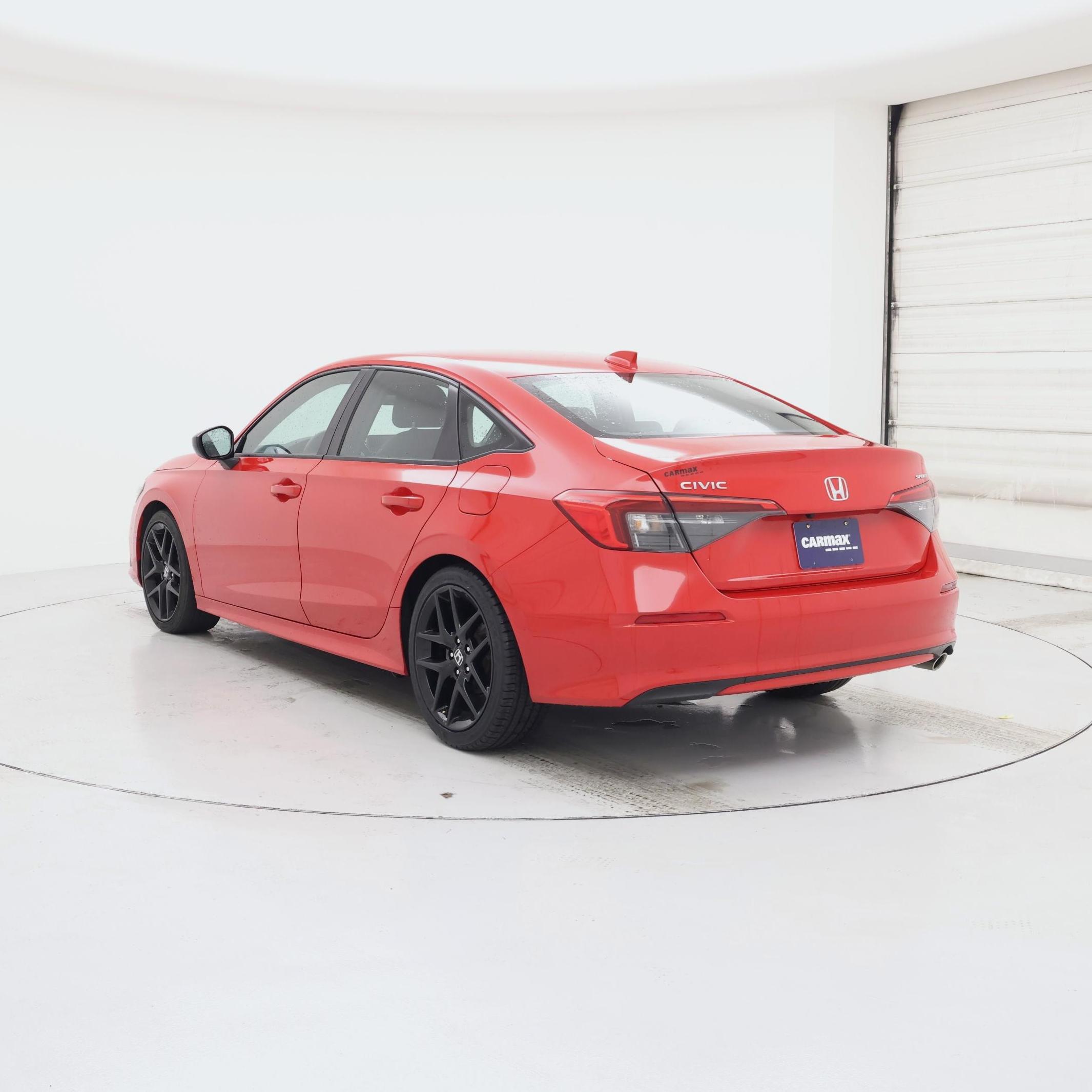 Thumbnail: 2023 Honda Civic - 2