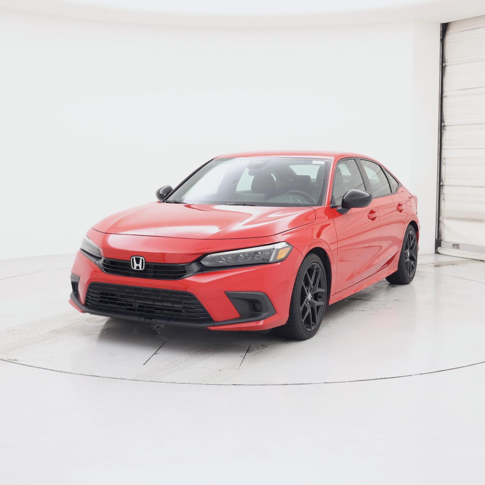 Thumbnail: 2023 Honda Civic - 4