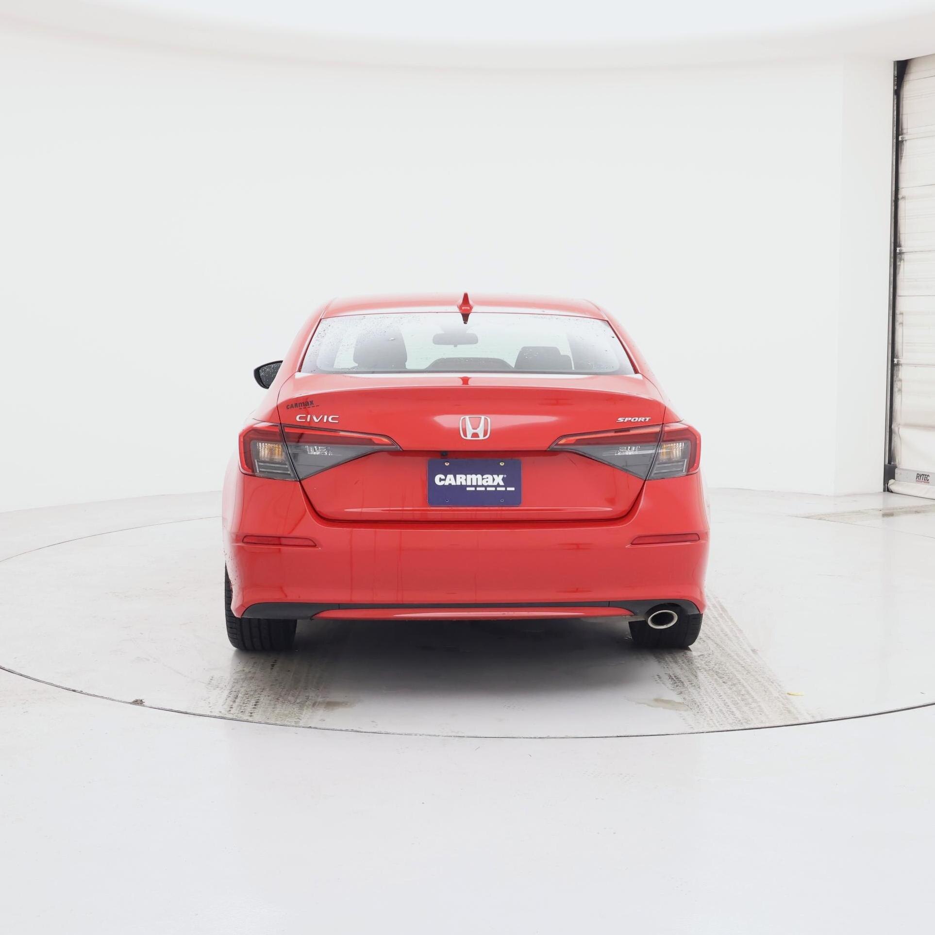 Thumbnail: 2023 Honda Civic - 6