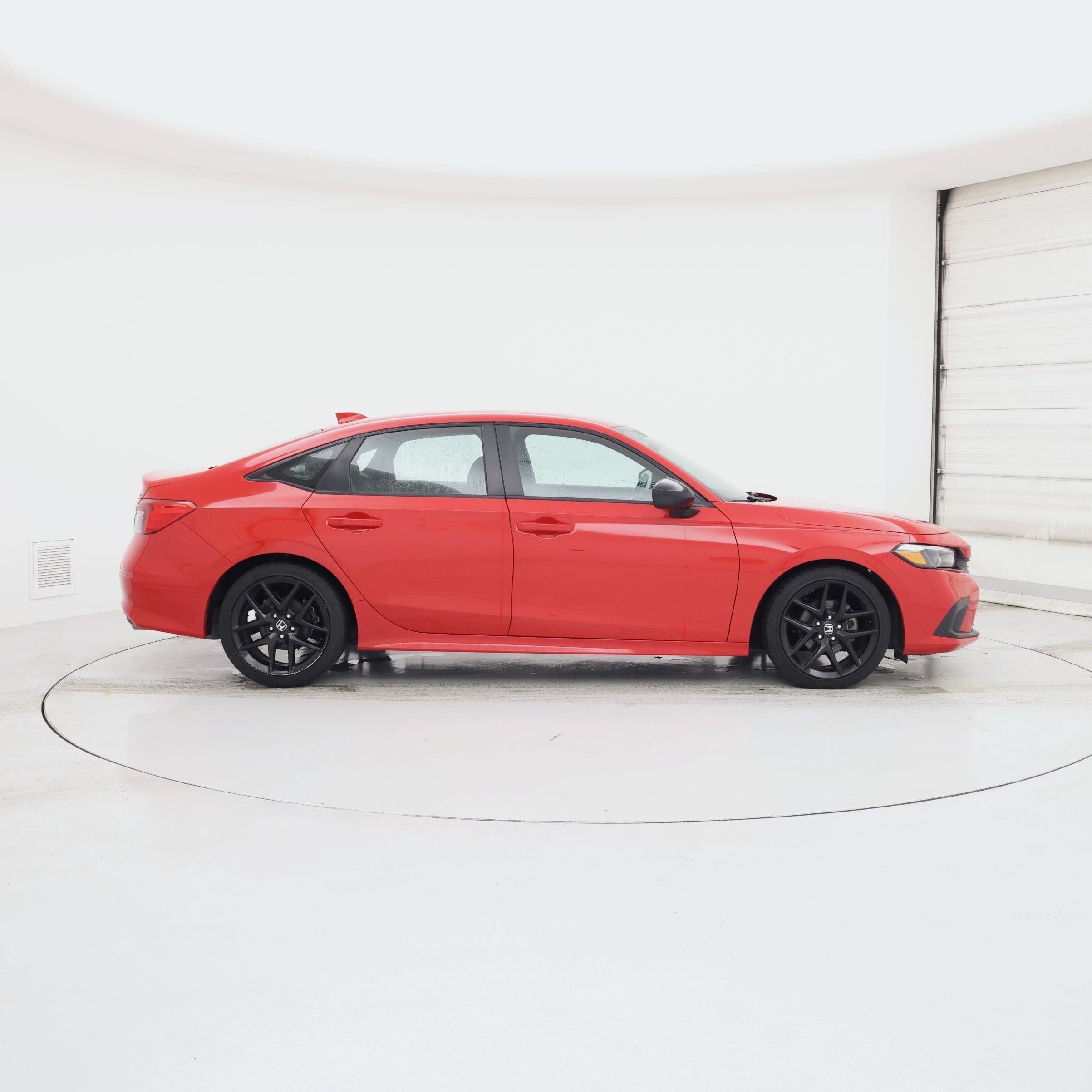 Thumbnail: 2023 Honda Civic - 7