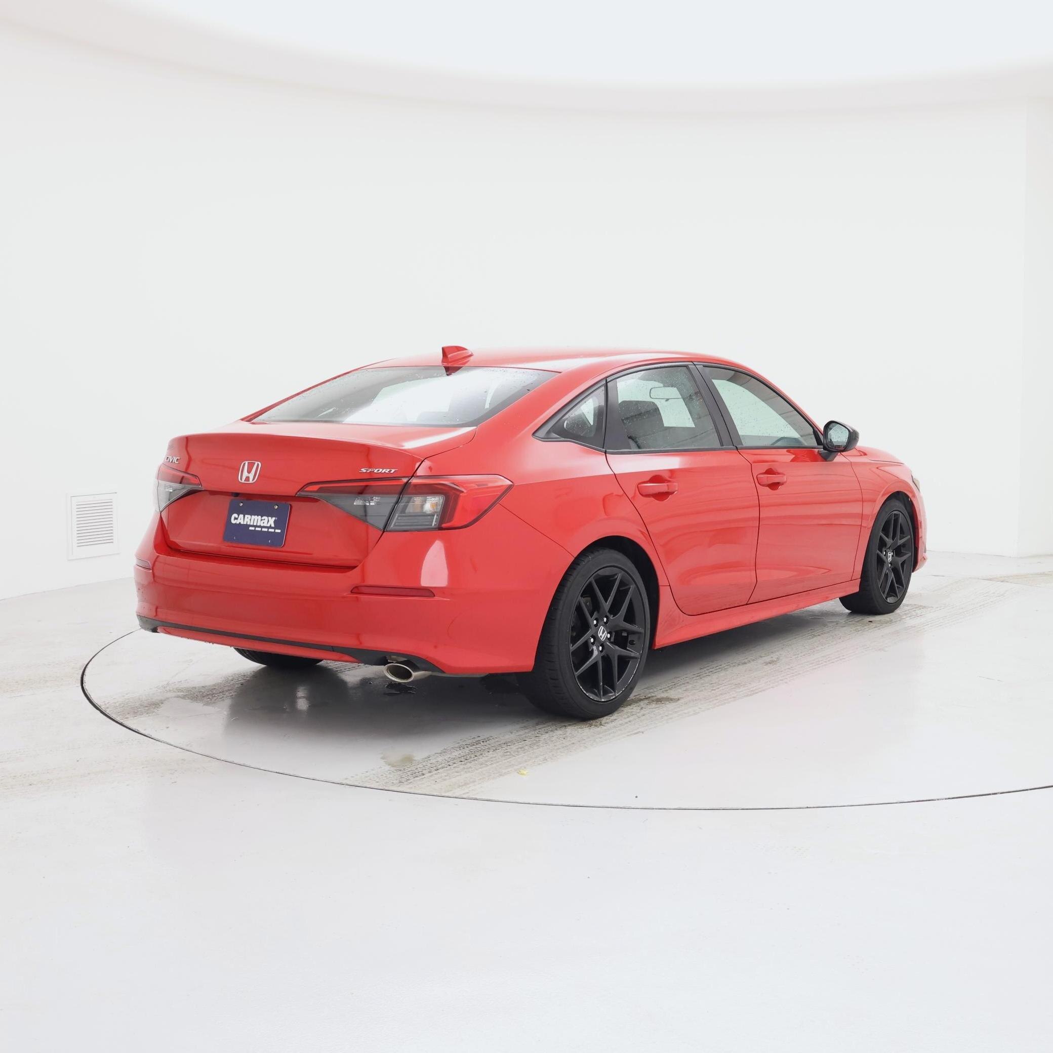 Thumbnail: 2023 Honda Civic - 8